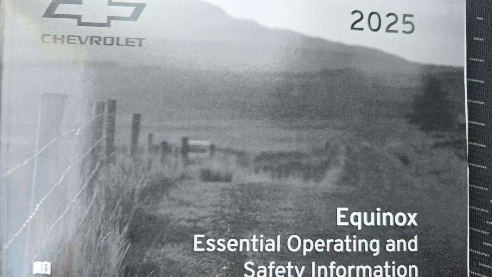 2025 Chevrolet Equinox LT FWD