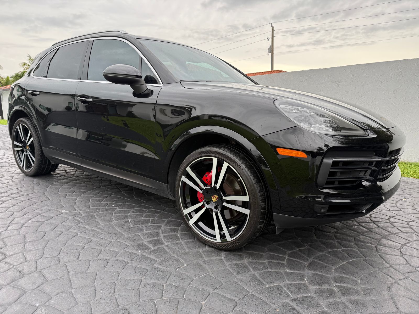 2020 Porsche Cayenne Base AWD