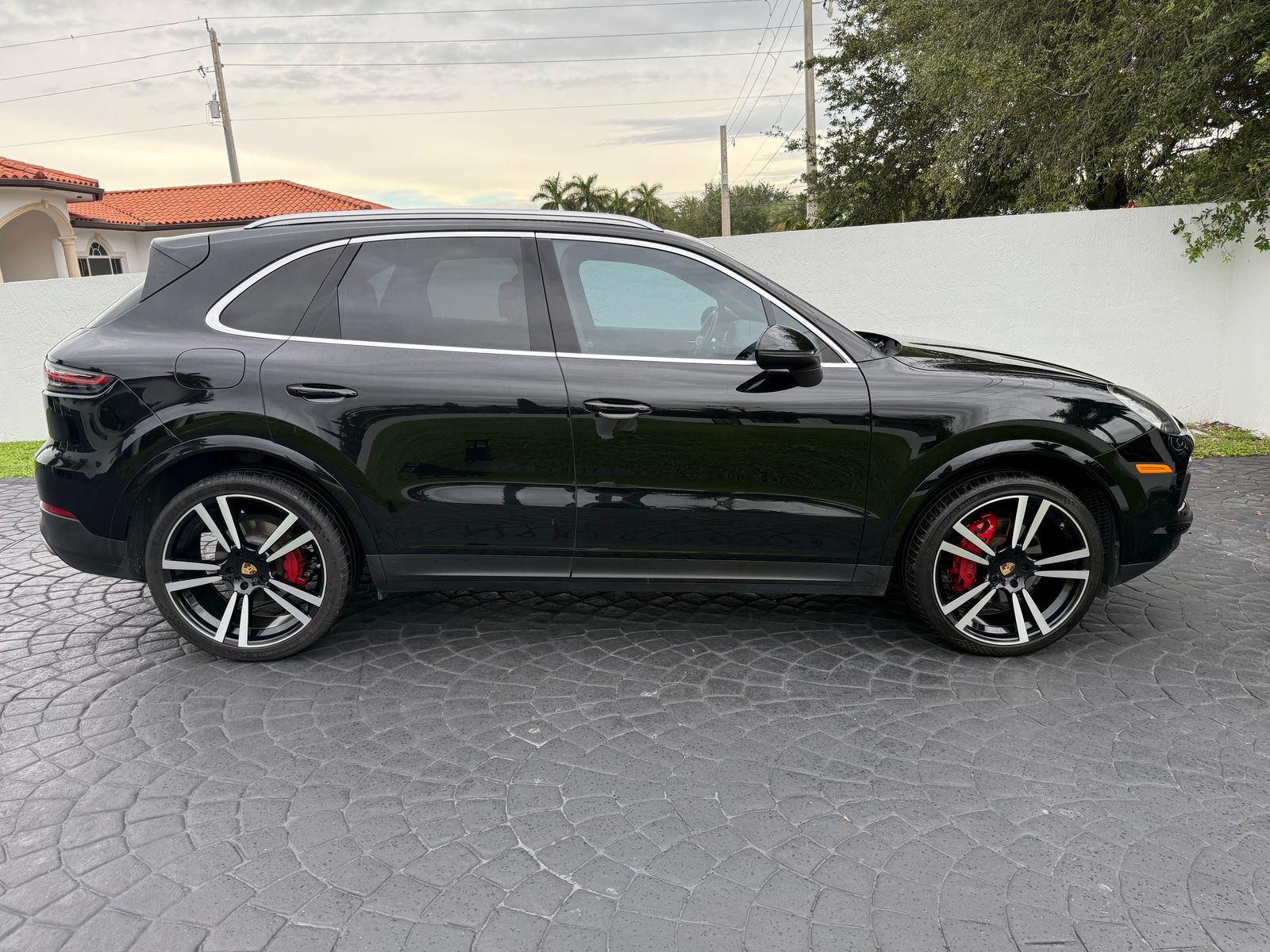 2020 Porsche Cayenne Base AWD