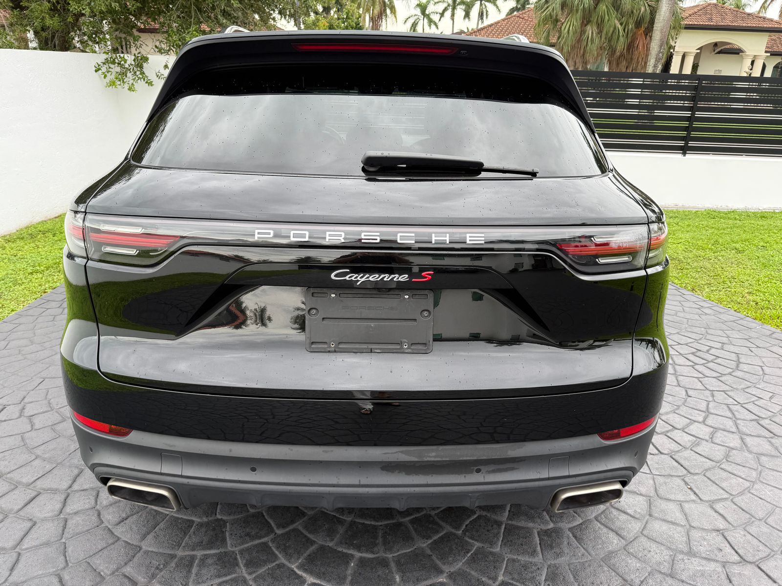 2020 Porsche Cayenne Base AWD