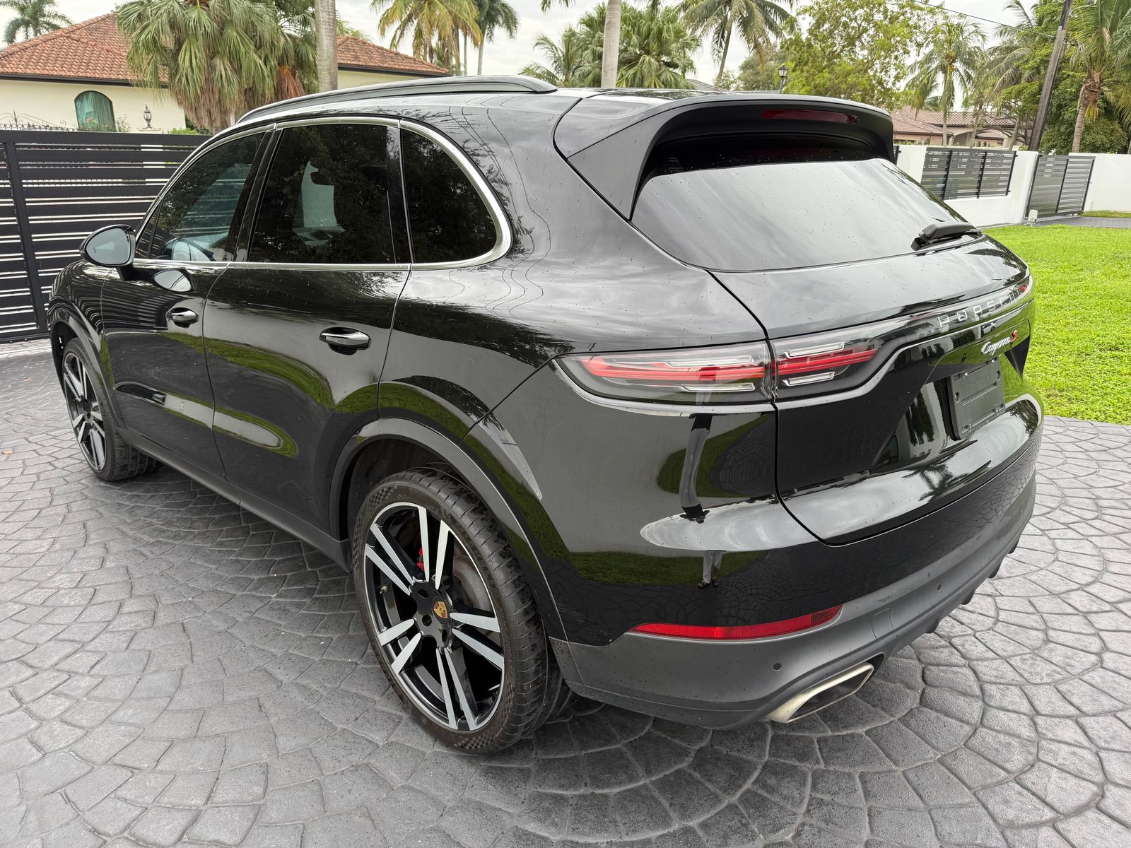 2020 Porsche Cayenne Base AWD