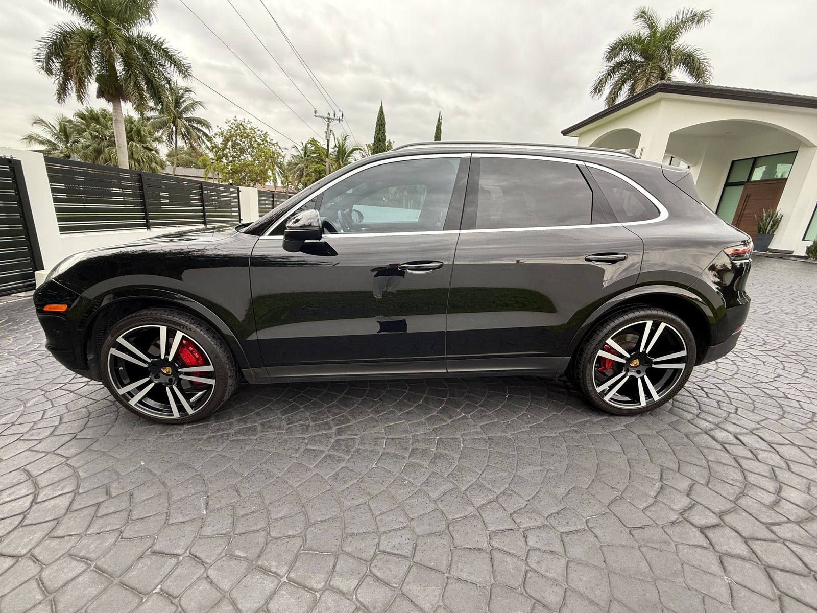 2020 Porsche Cayenne Base AWD