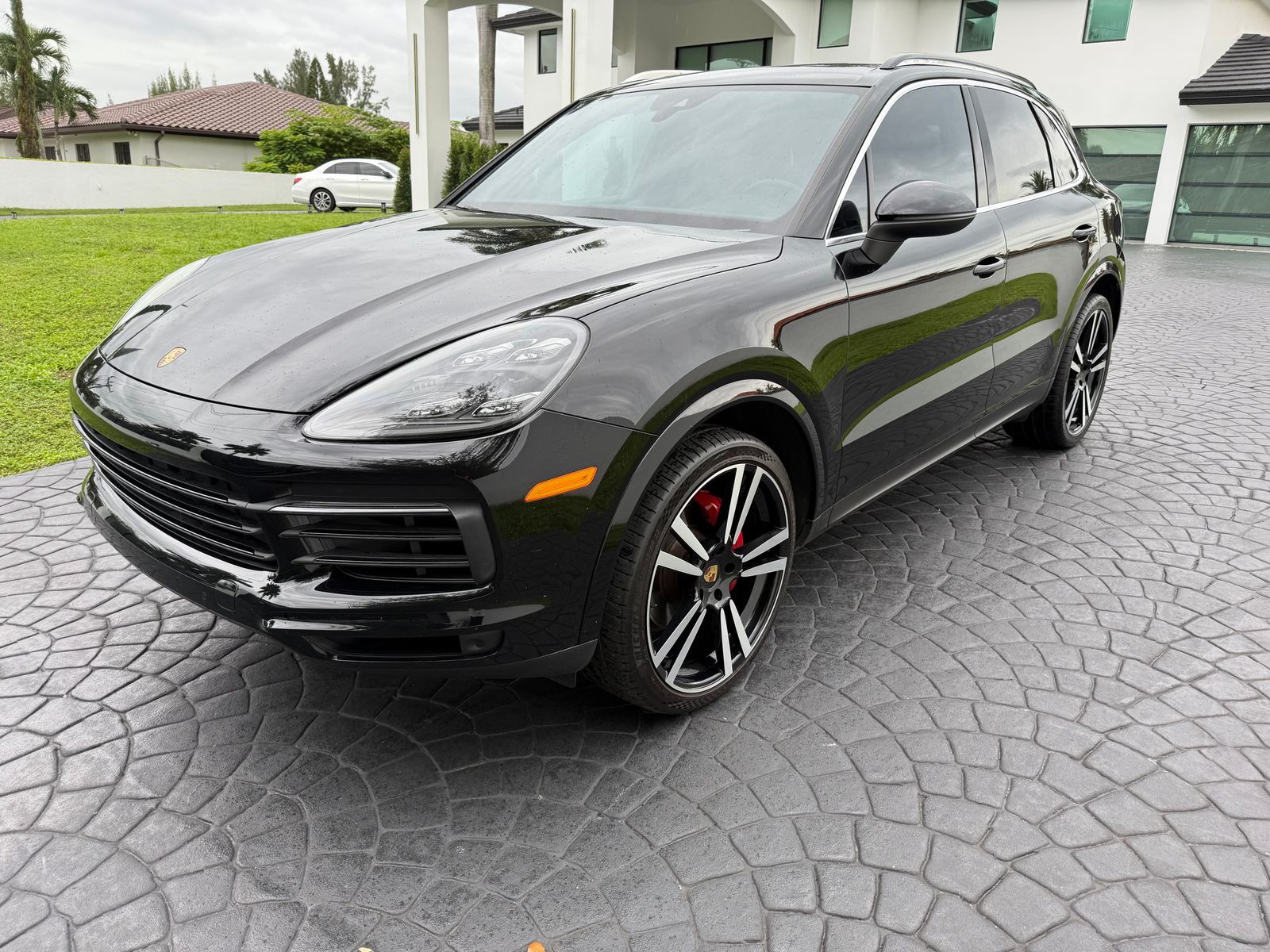 2020 Porsche Cayenne Base AWD