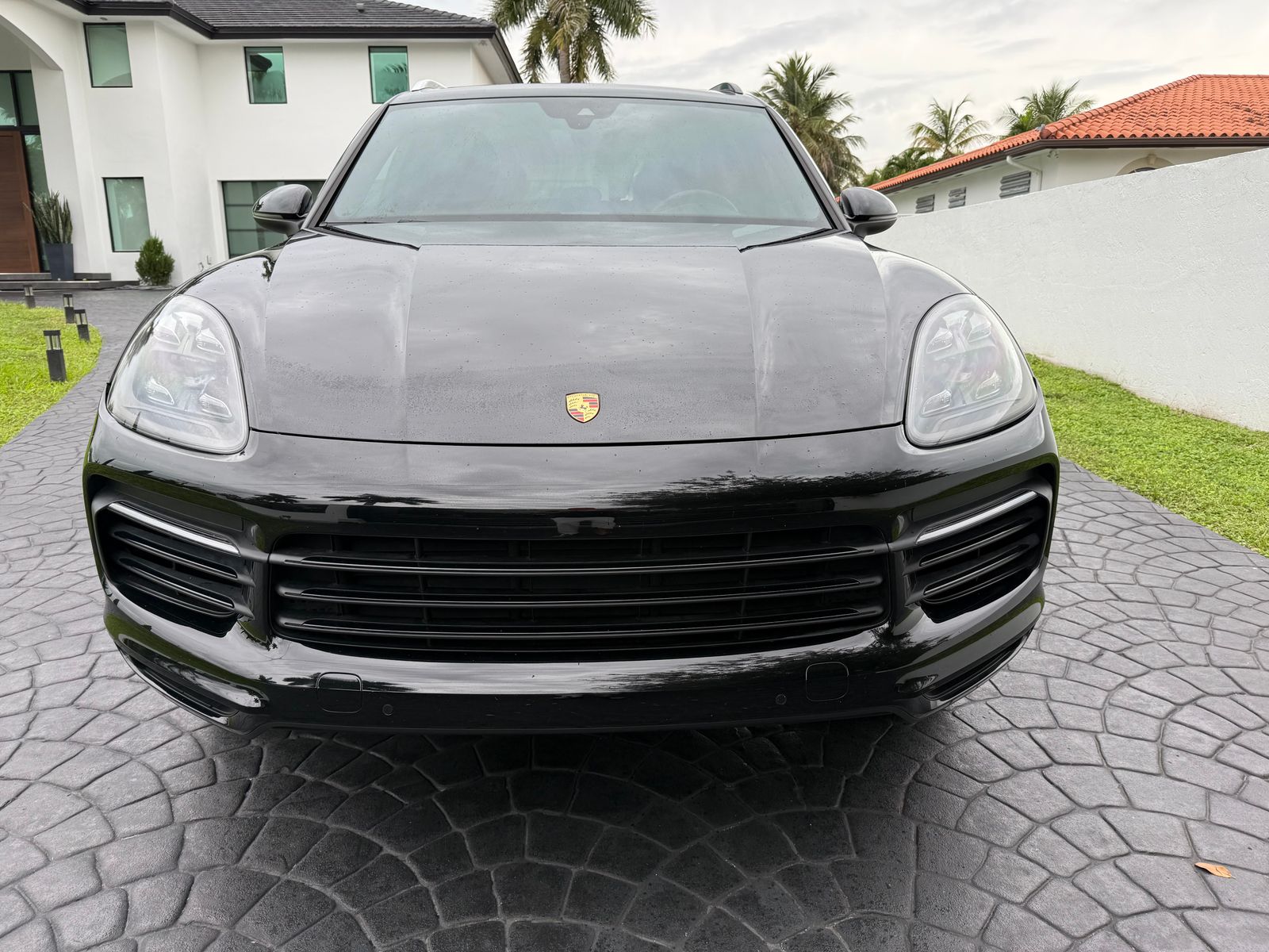 2020 Porsche Cayenne Base AWD