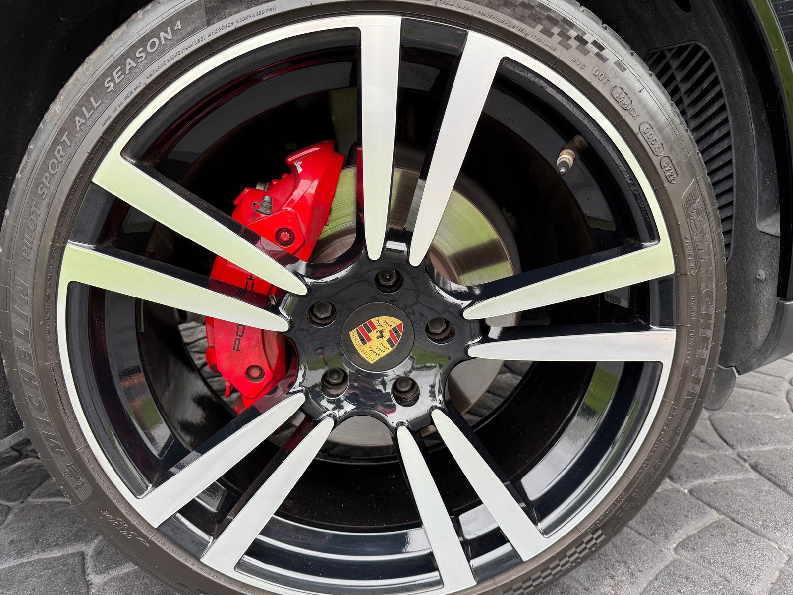 2020 Porsche Cayenne Base AWD