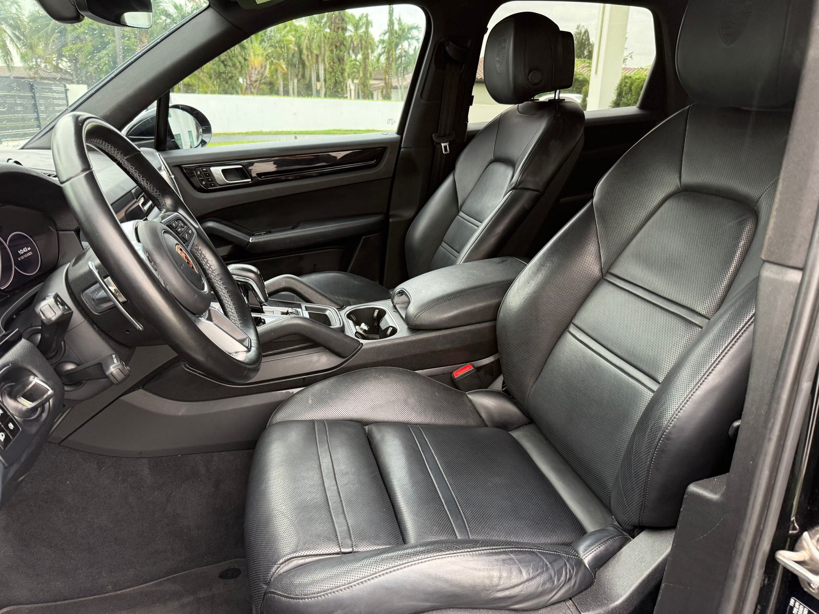 2020 Porsche Cayenne Base AWD