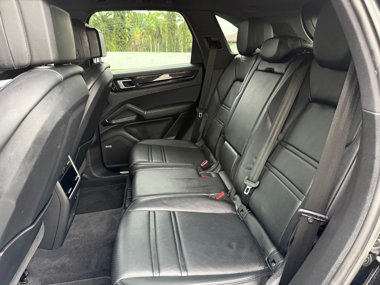 2020 Porsche Cayenne Base AWD