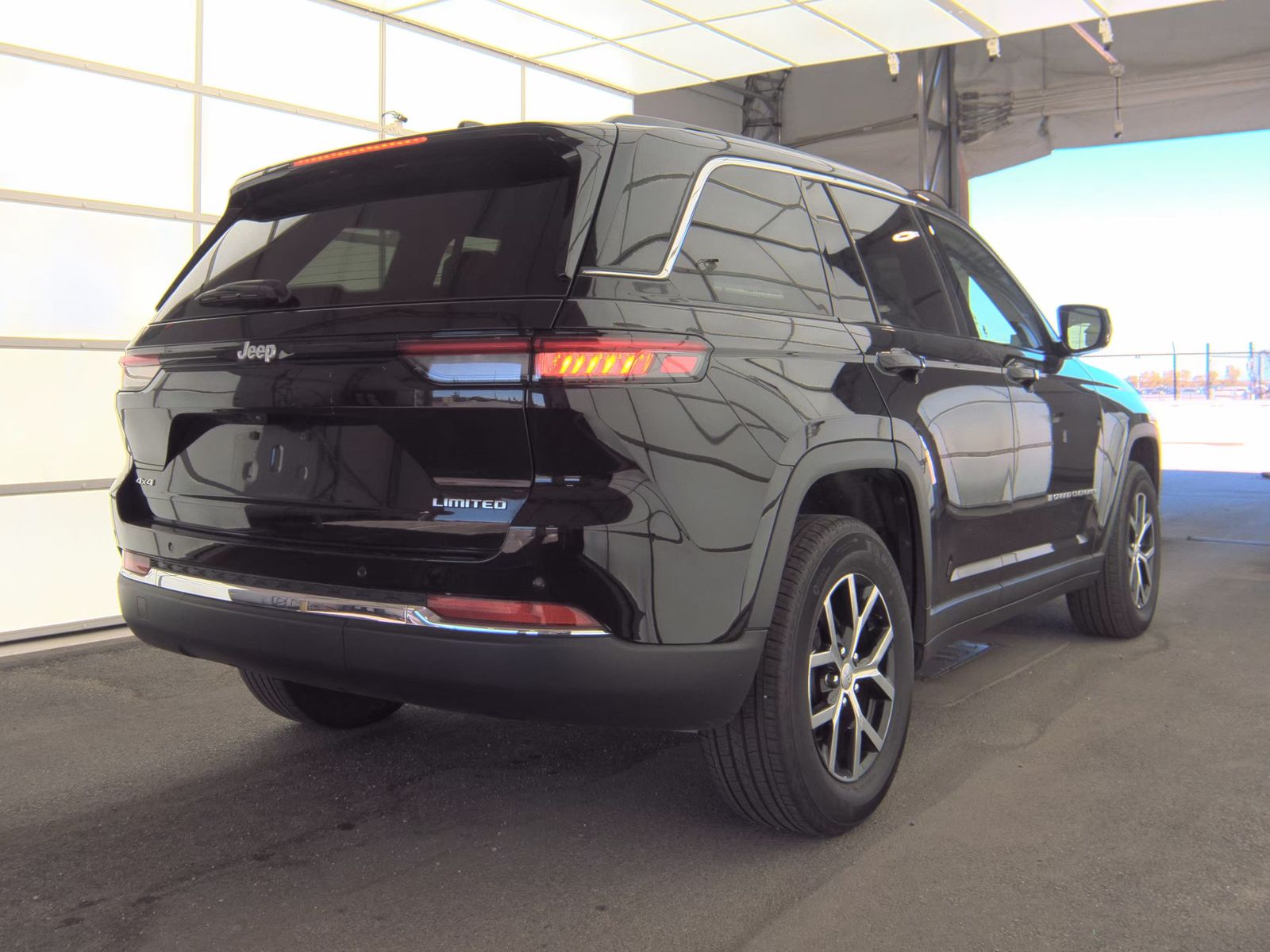 2024 Jeep Grand Cherokee Limited AWD