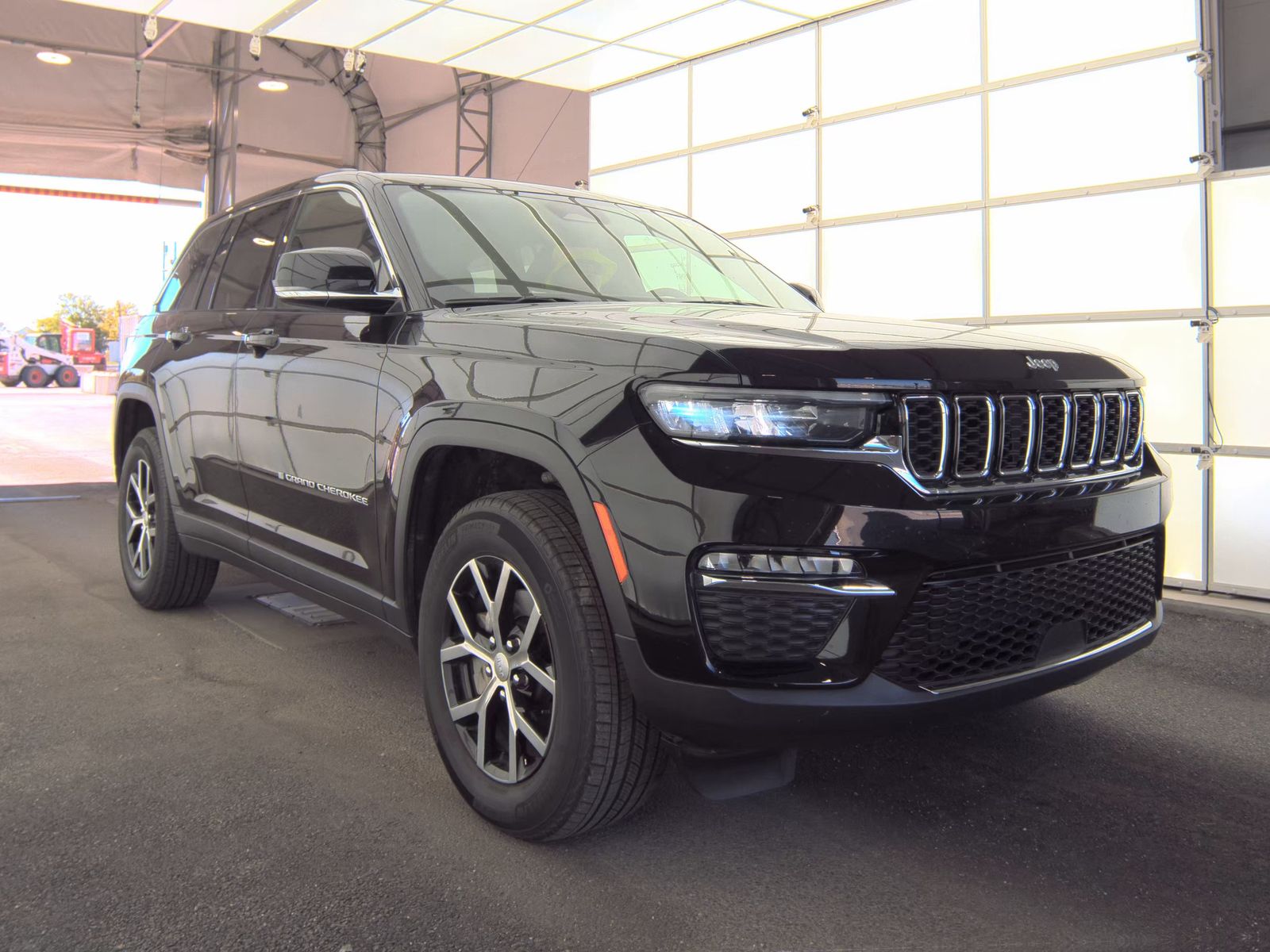 2024 Jeep Grand Cherokee Limited AWD
