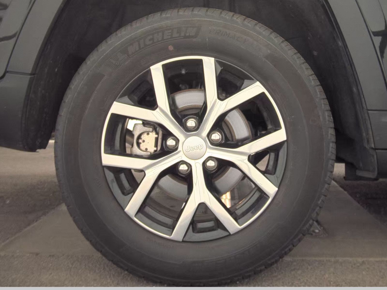 2024 Jeep Grand Cherokee Limited AWD