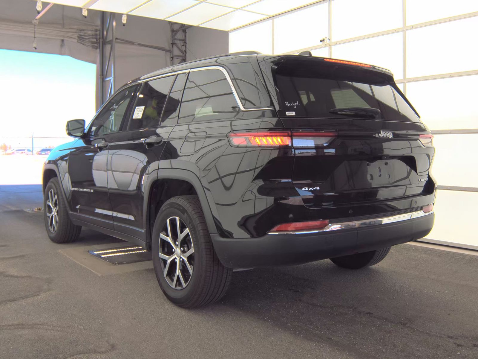 2024 Jeep Grand Cherokee Limited AWD