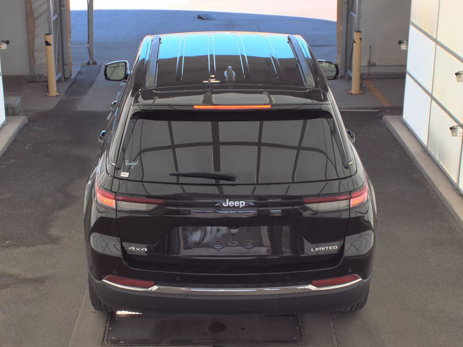 2024 Jeep Grand Cherokee Limited AWD