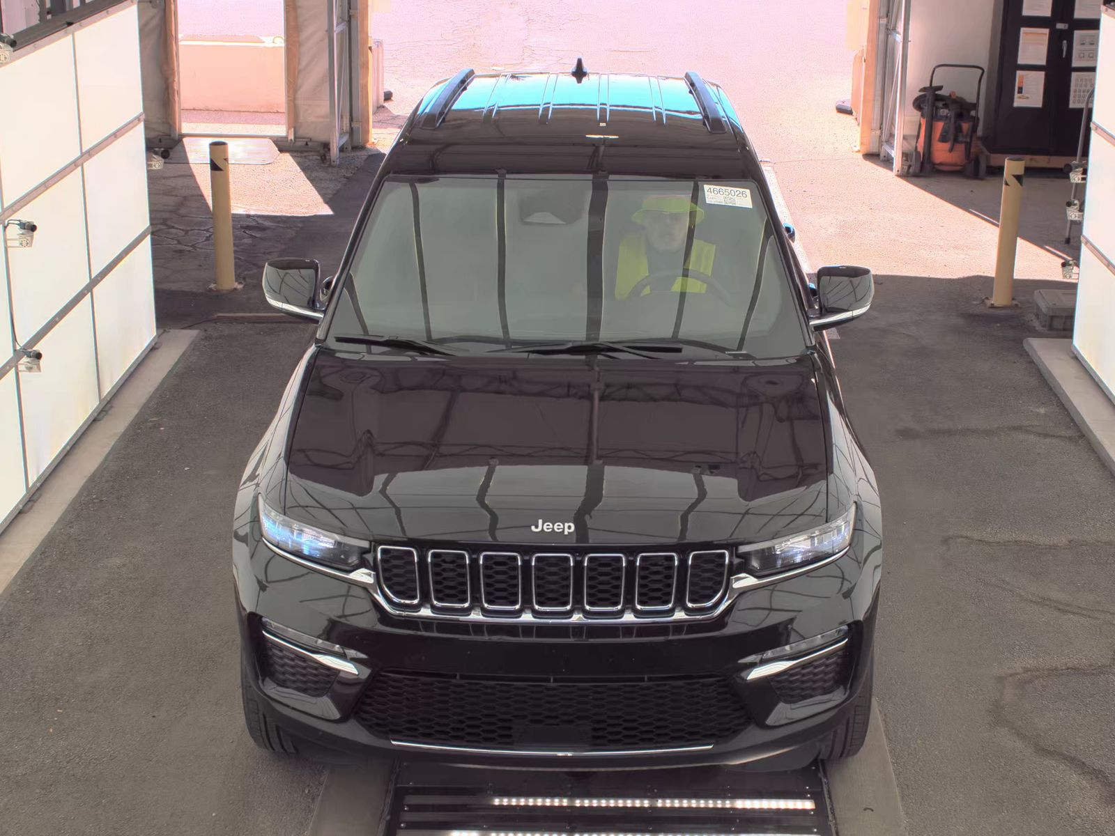 2024 Jeep Grand Cherokee Limited AWD