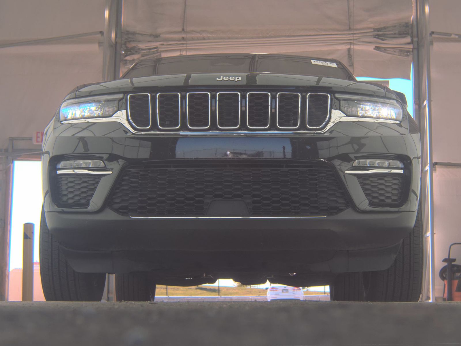 2024 Jeep Grand Cherokee Limited AWD