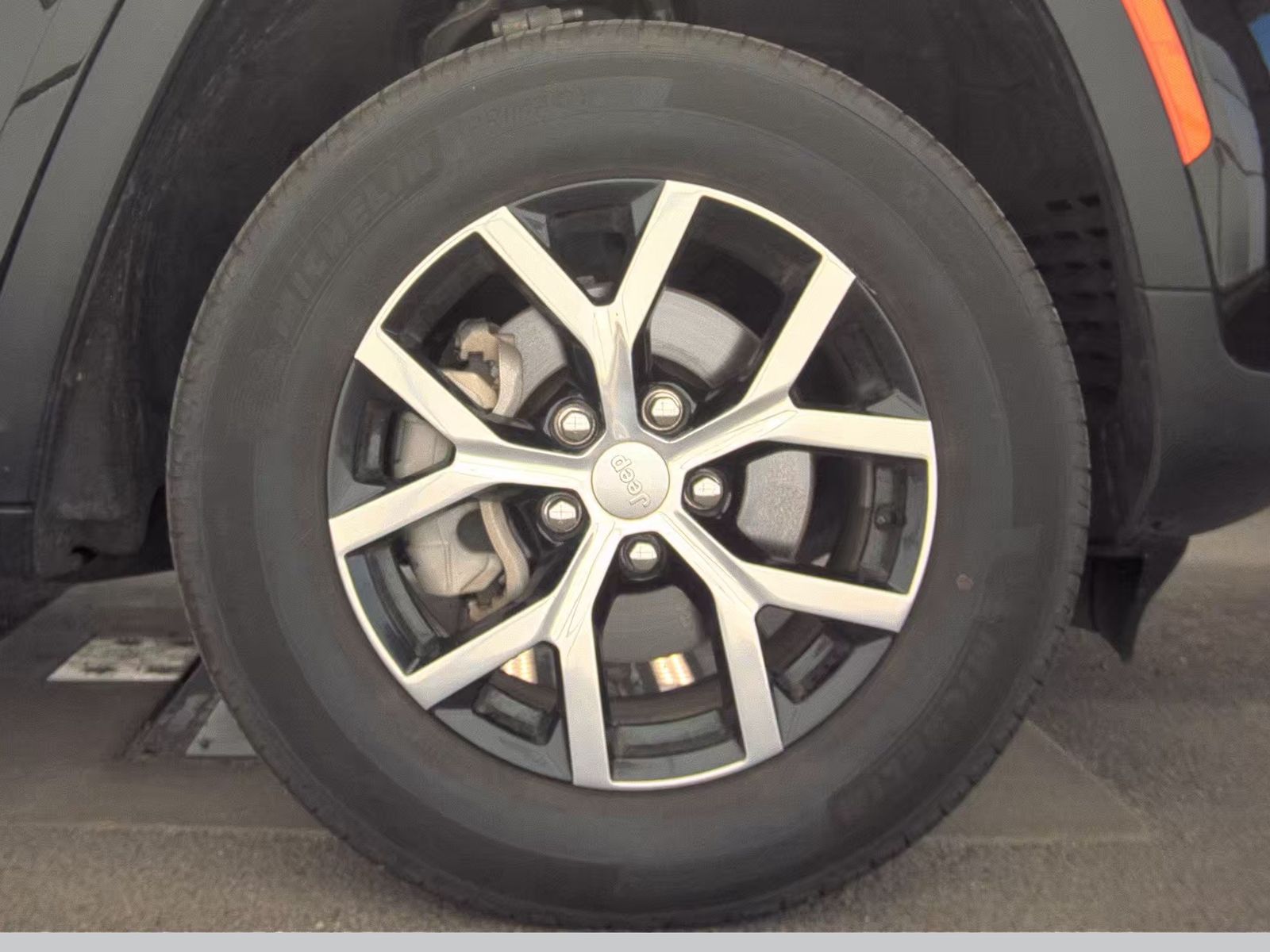 2024 Jeep Grand Cherokee Limited AWD