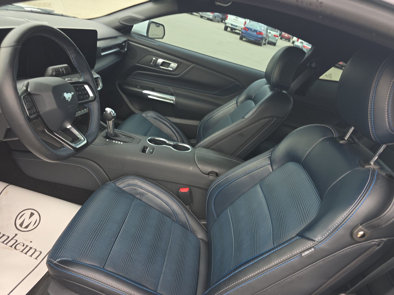 2024 Ford Mustang GT Premium RWD