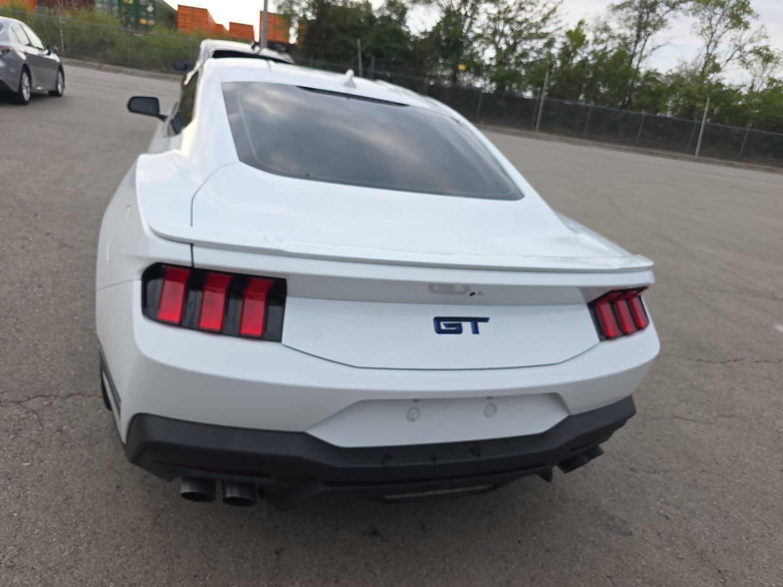 2024 Ford Mustang GT Premium RWD