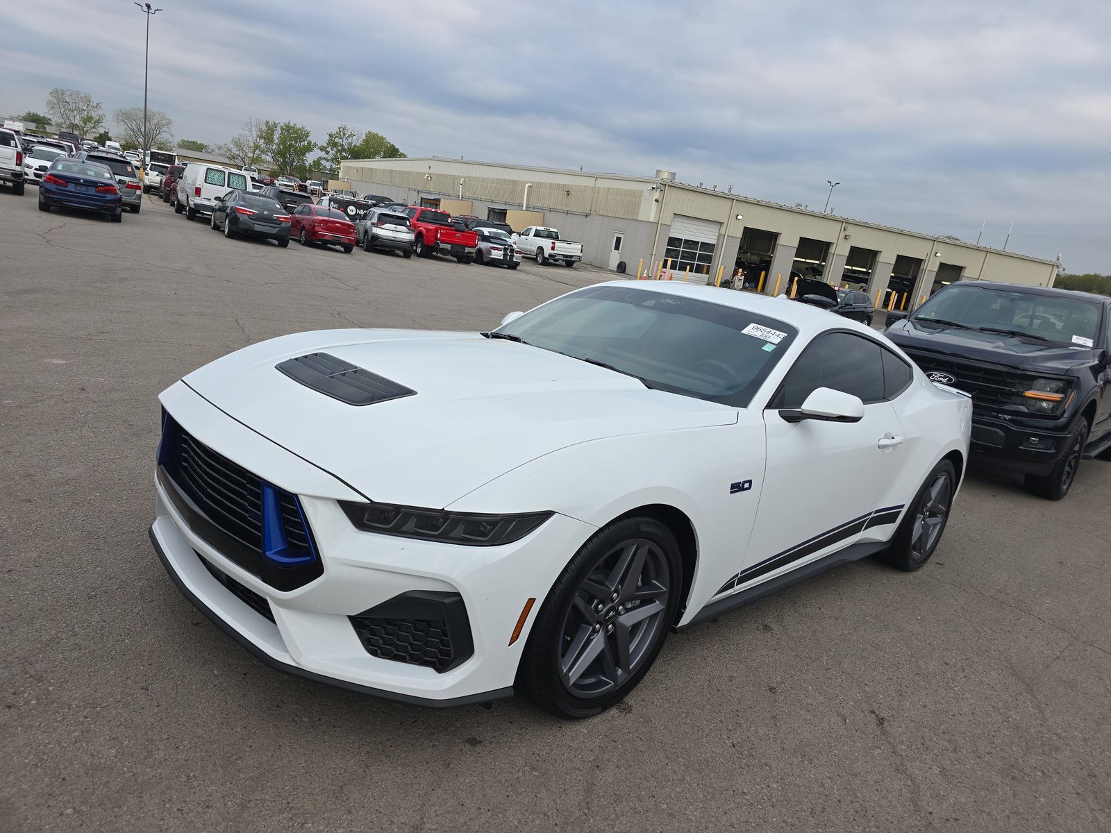 2024 Ford Mustang GT Premium RWD