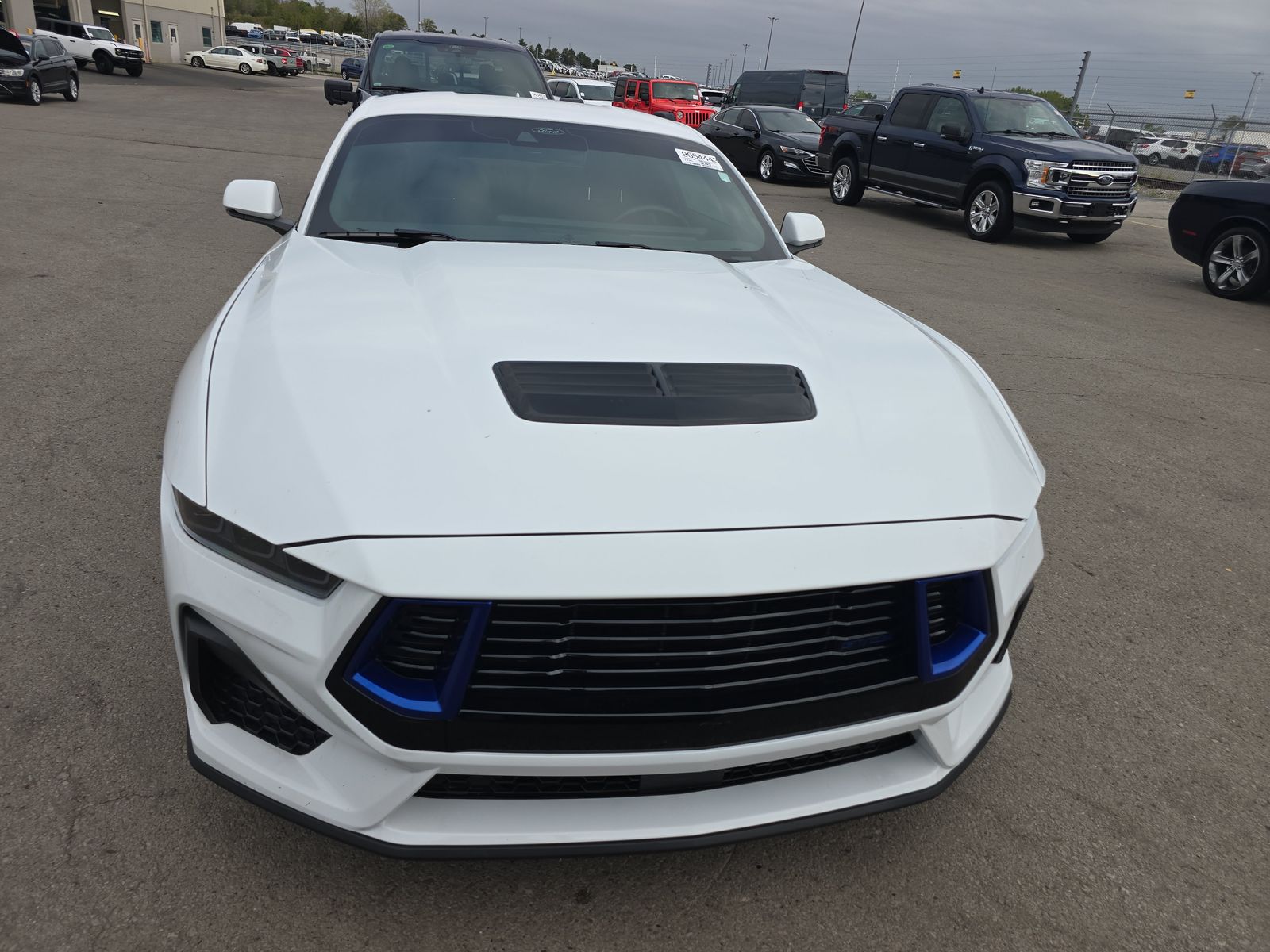 2024 Ford Mustang GT Premium RWD