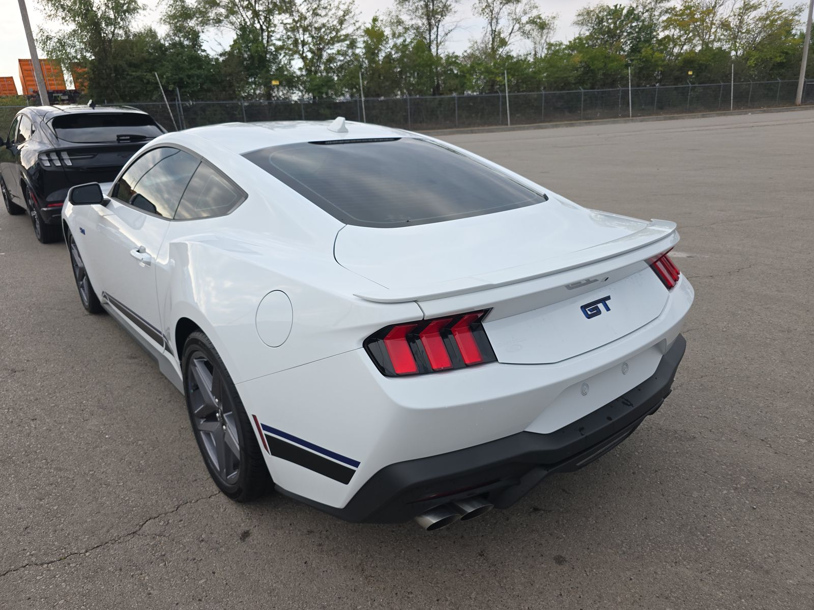 2024 Ford Mustang GT Premium RWD