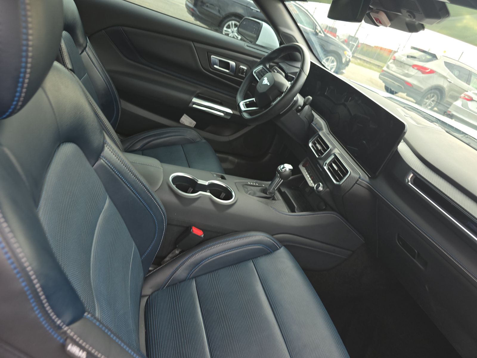 2024 Ford Mustang GT Premium RWD