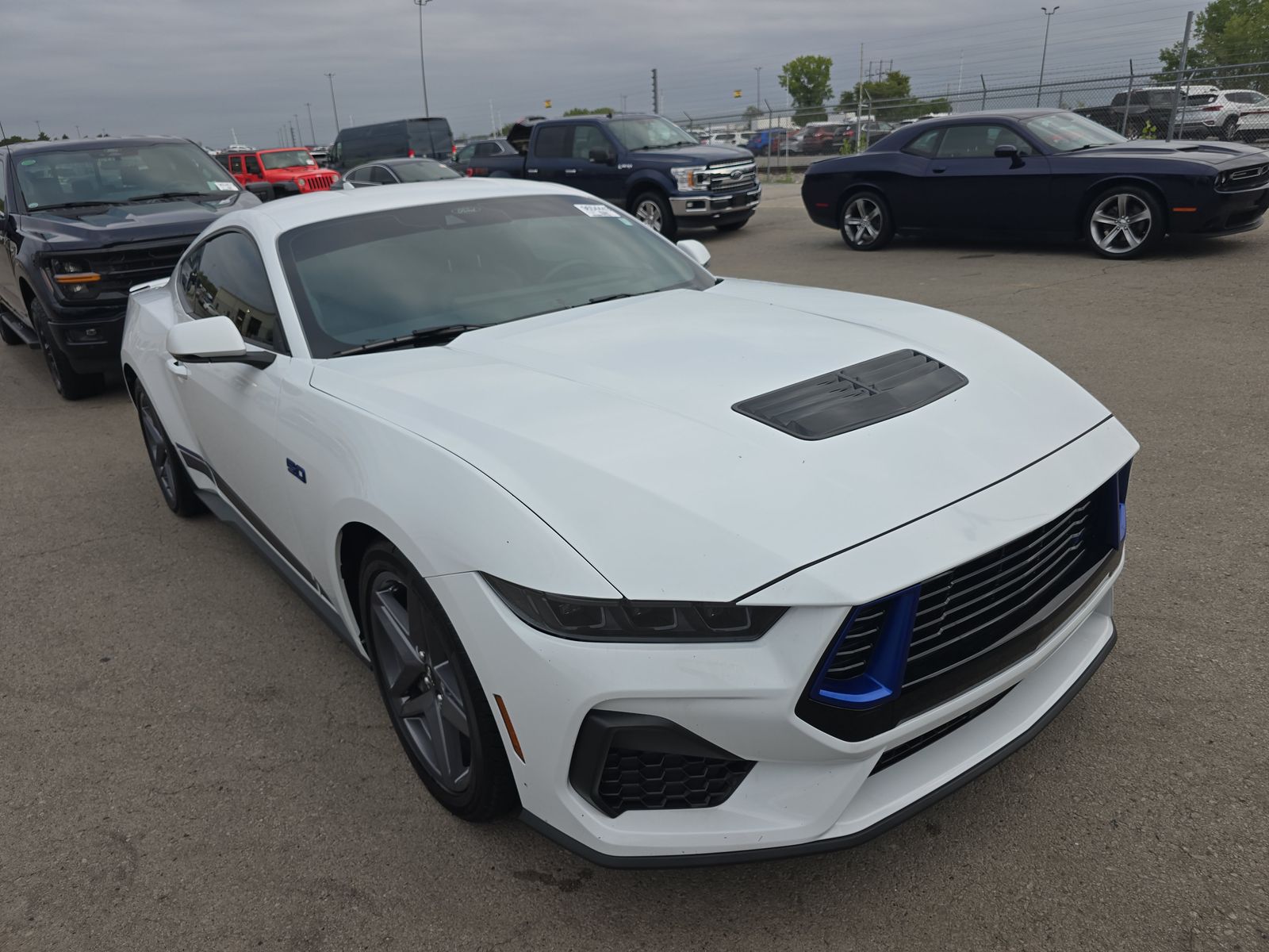 2024 Ford Mustang GT Premium RWD