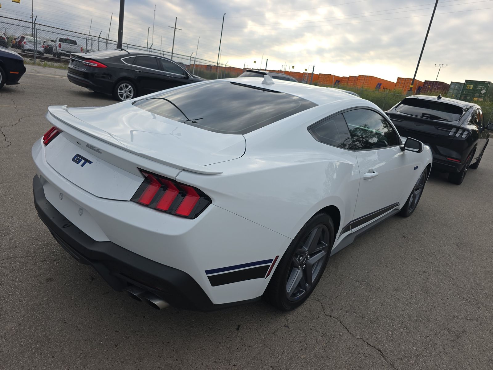 2024 Ford Mustang GT Premium RWD