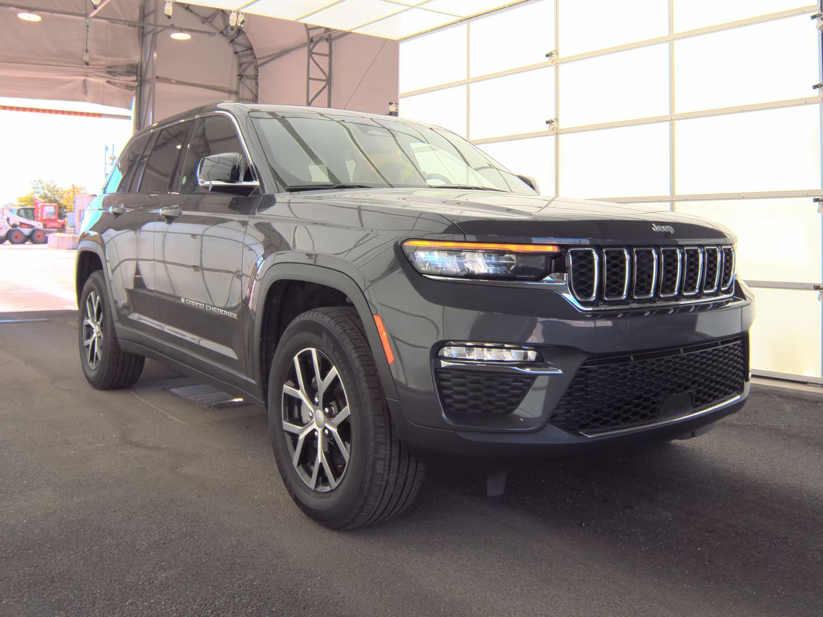 2024 Jeep Grand Cherokee Limited AWD