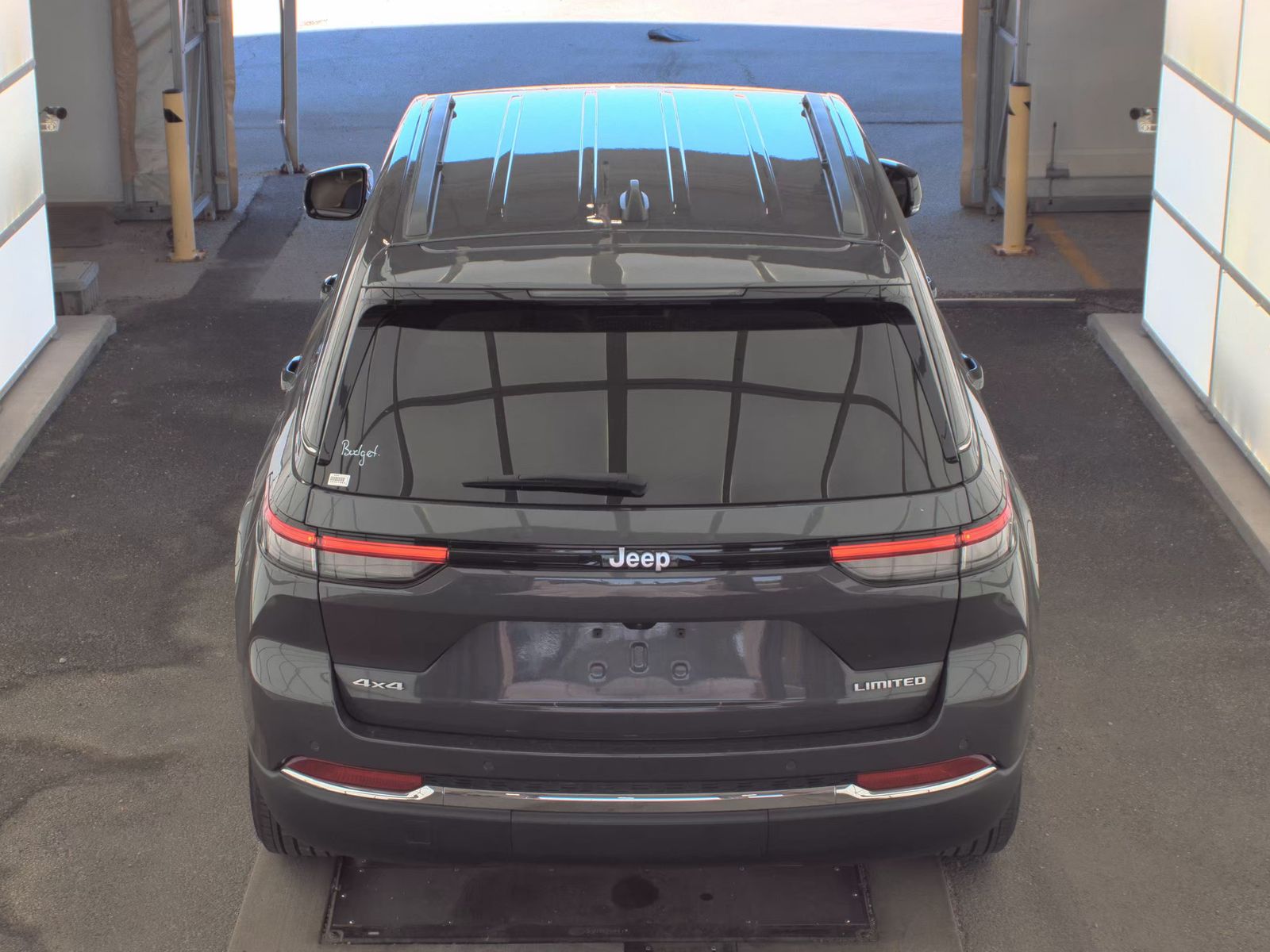 2024 Jeep Grand Cherokee Limited AWD