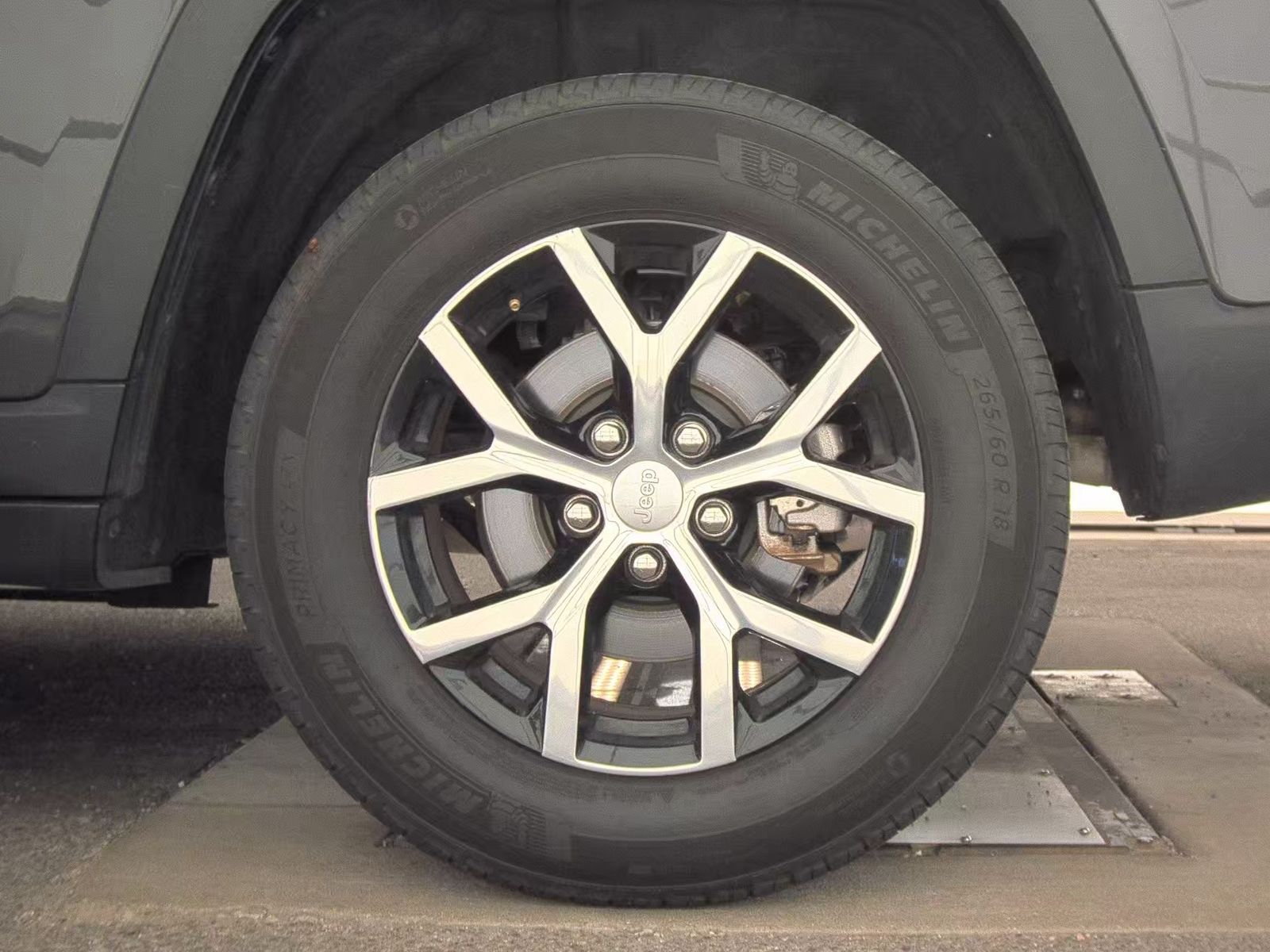 2024 Jeep Grand Cherokee Limited AWD