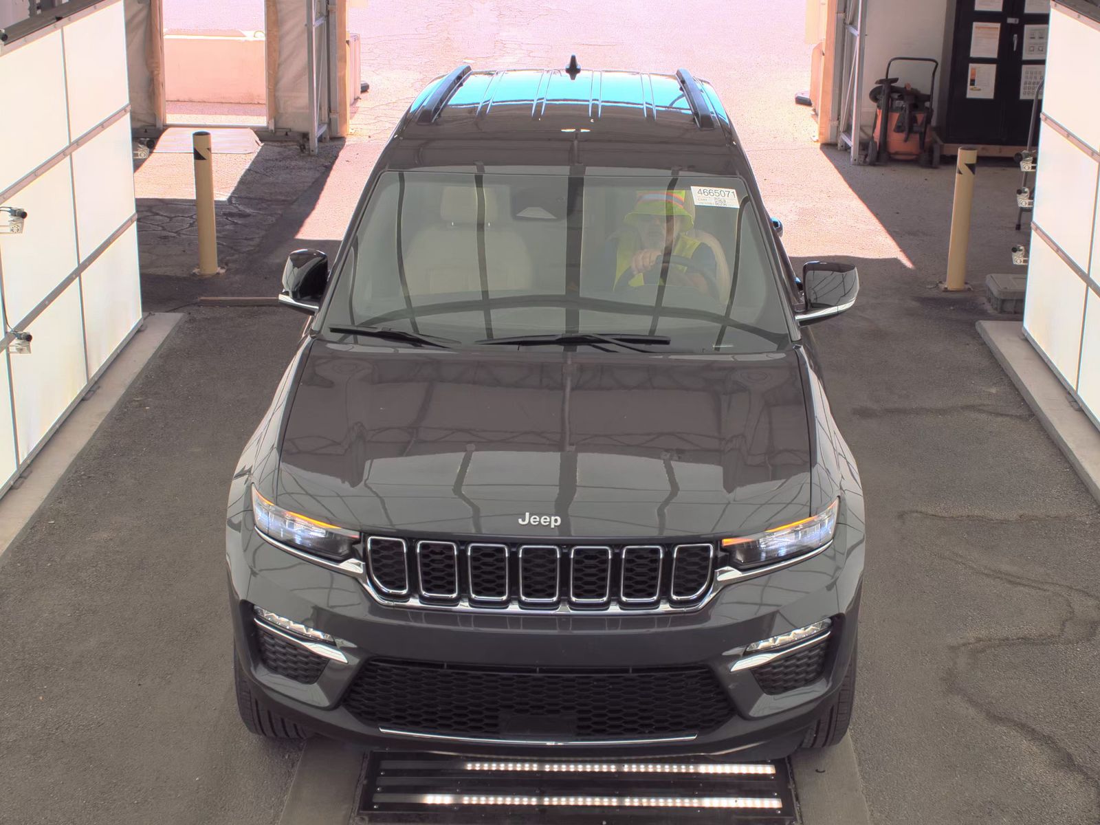 2024 Jeep Grand Cherokee Limited AWD