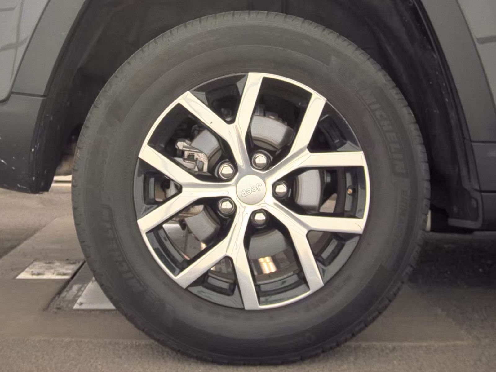 2024 Jeep Grand Cherokee Limited AWD