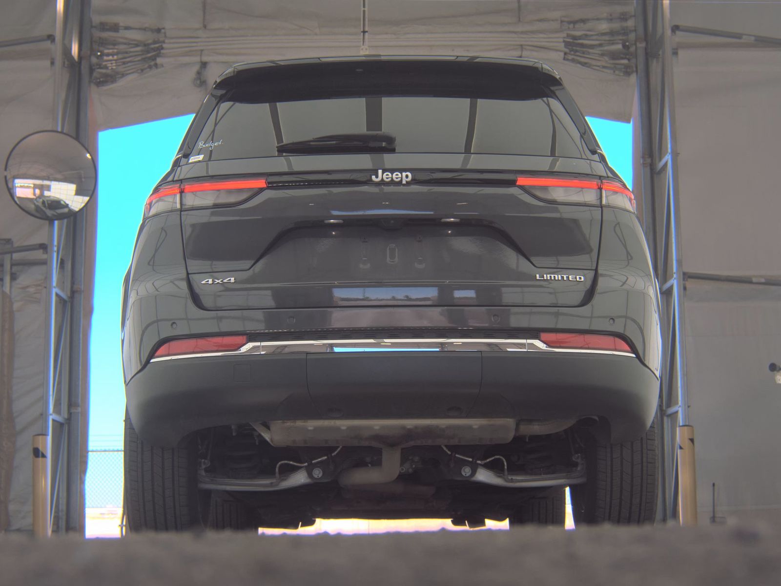 2024 Jeep Grand Cherokee Limited AWD