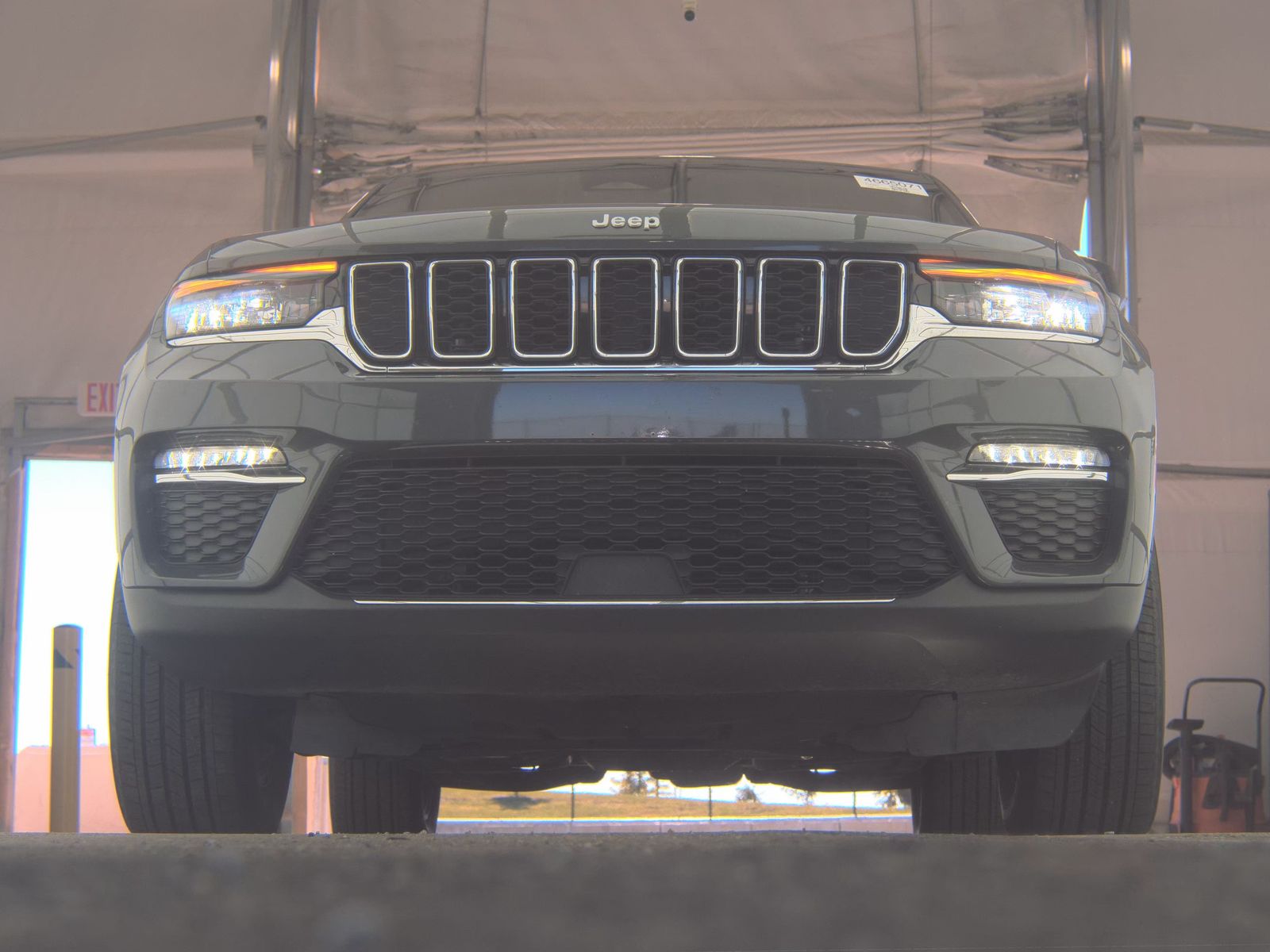 2024 Jeep Grand Cherokee Limited AWD