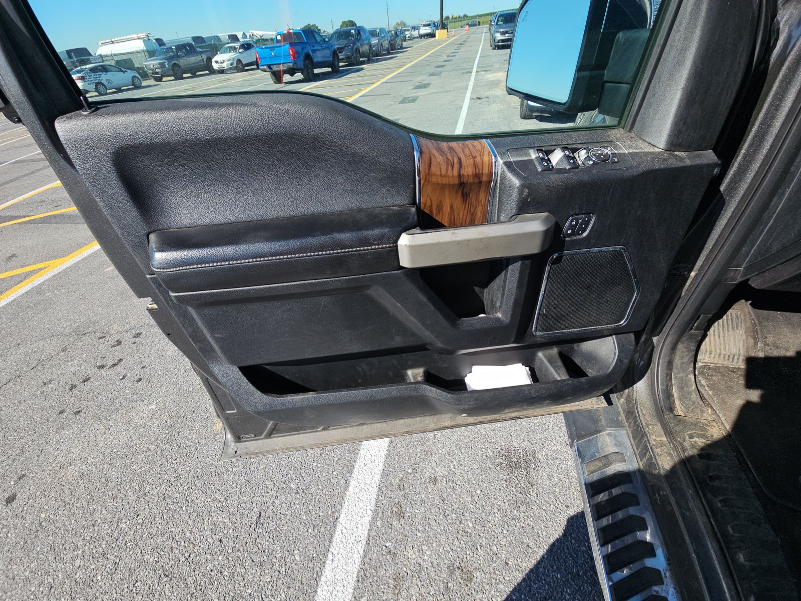 2018 Ford F-150 Lariat AWD