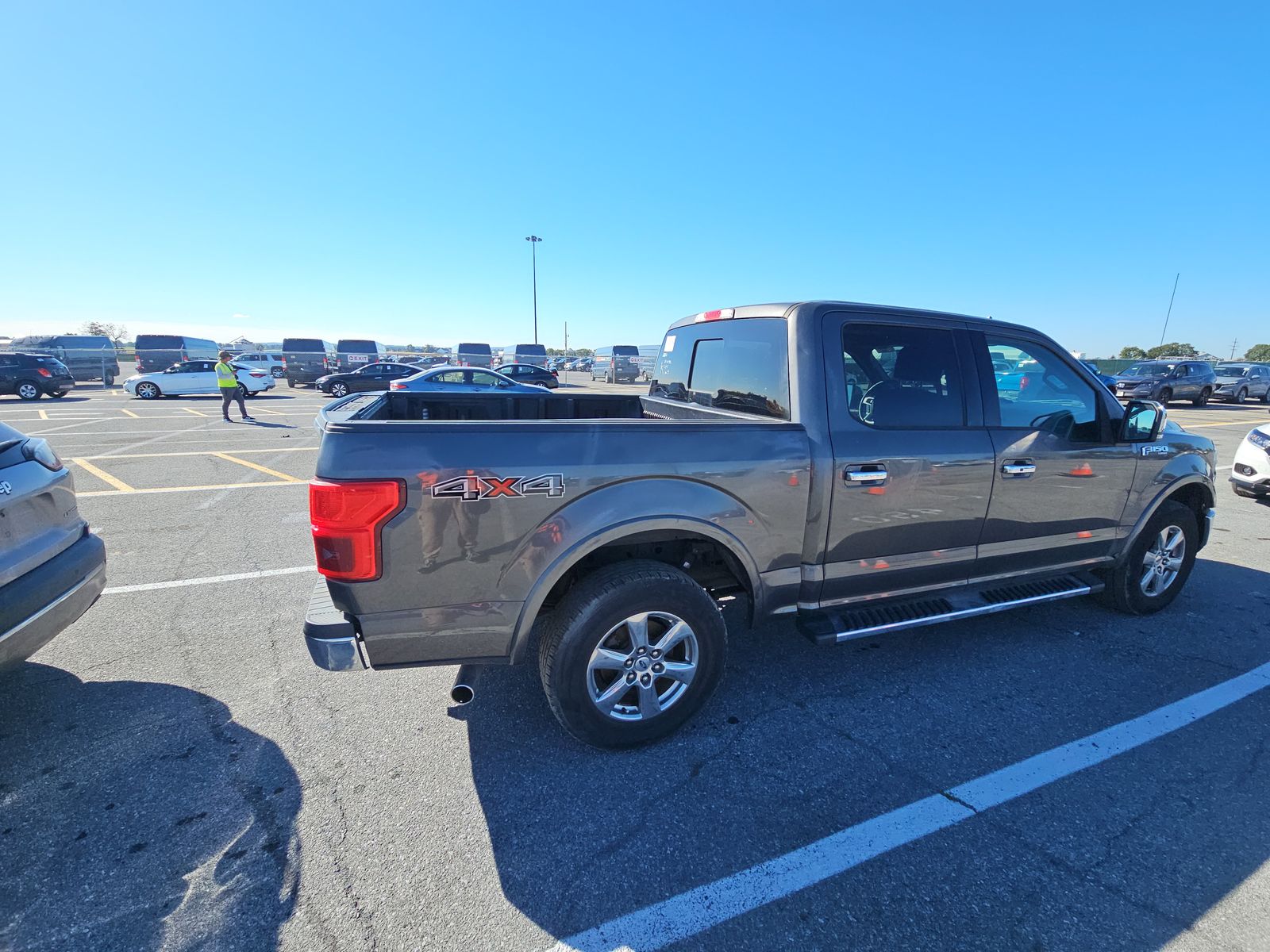 2018 Ford F-150 Lariat AWD