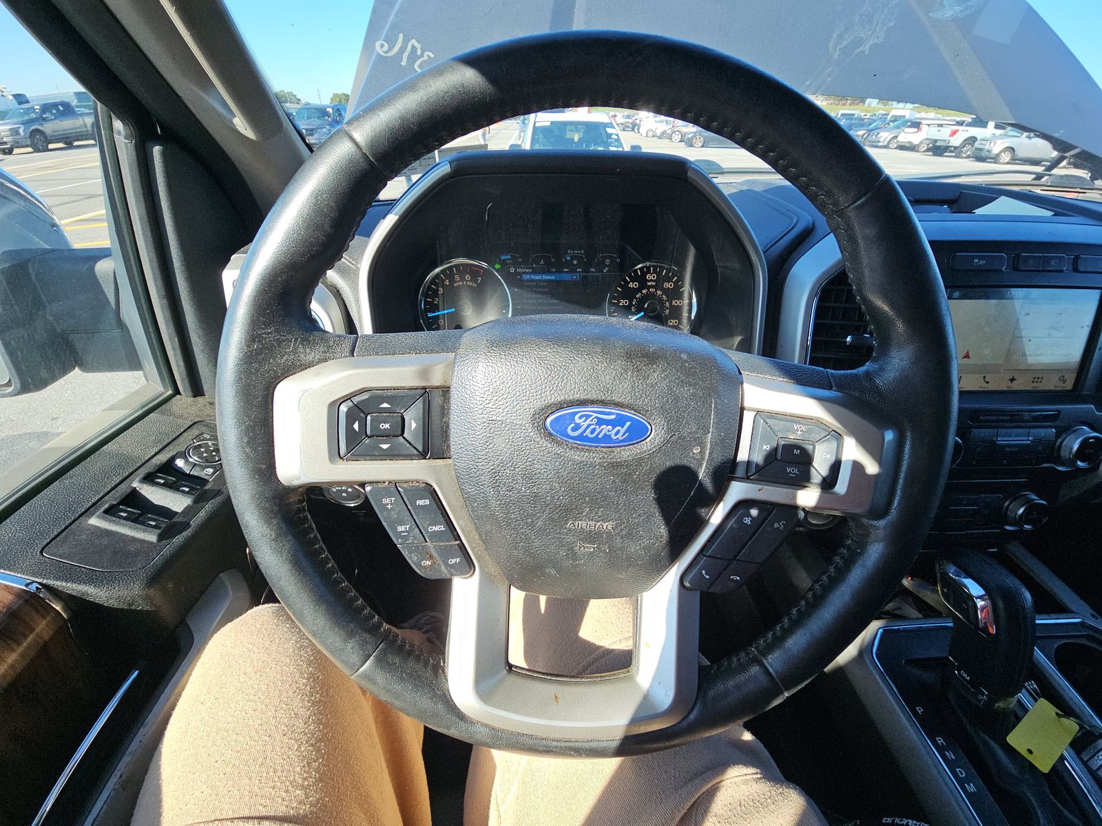 2018 Ford F-150 Lariat AWD