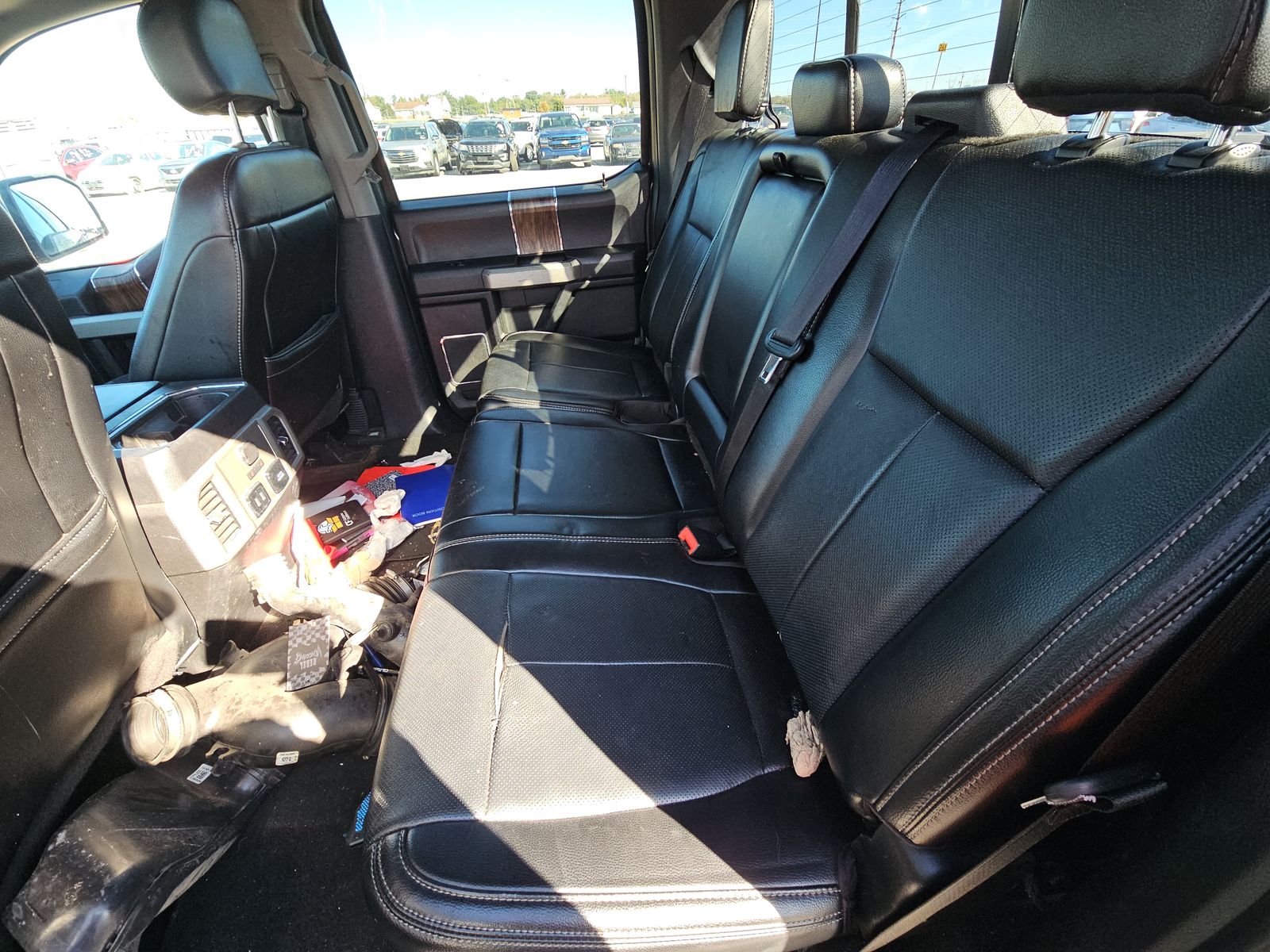 2018 Ford F-150 Lariat AWD