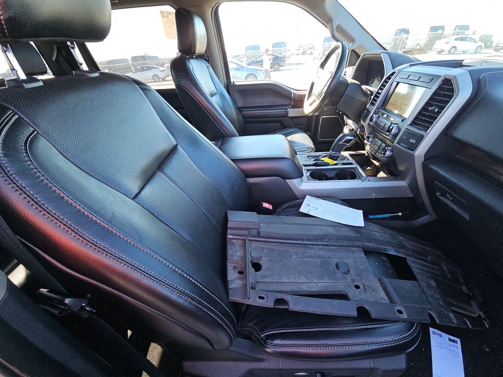 2018 Ford F-150 Lariat AWD