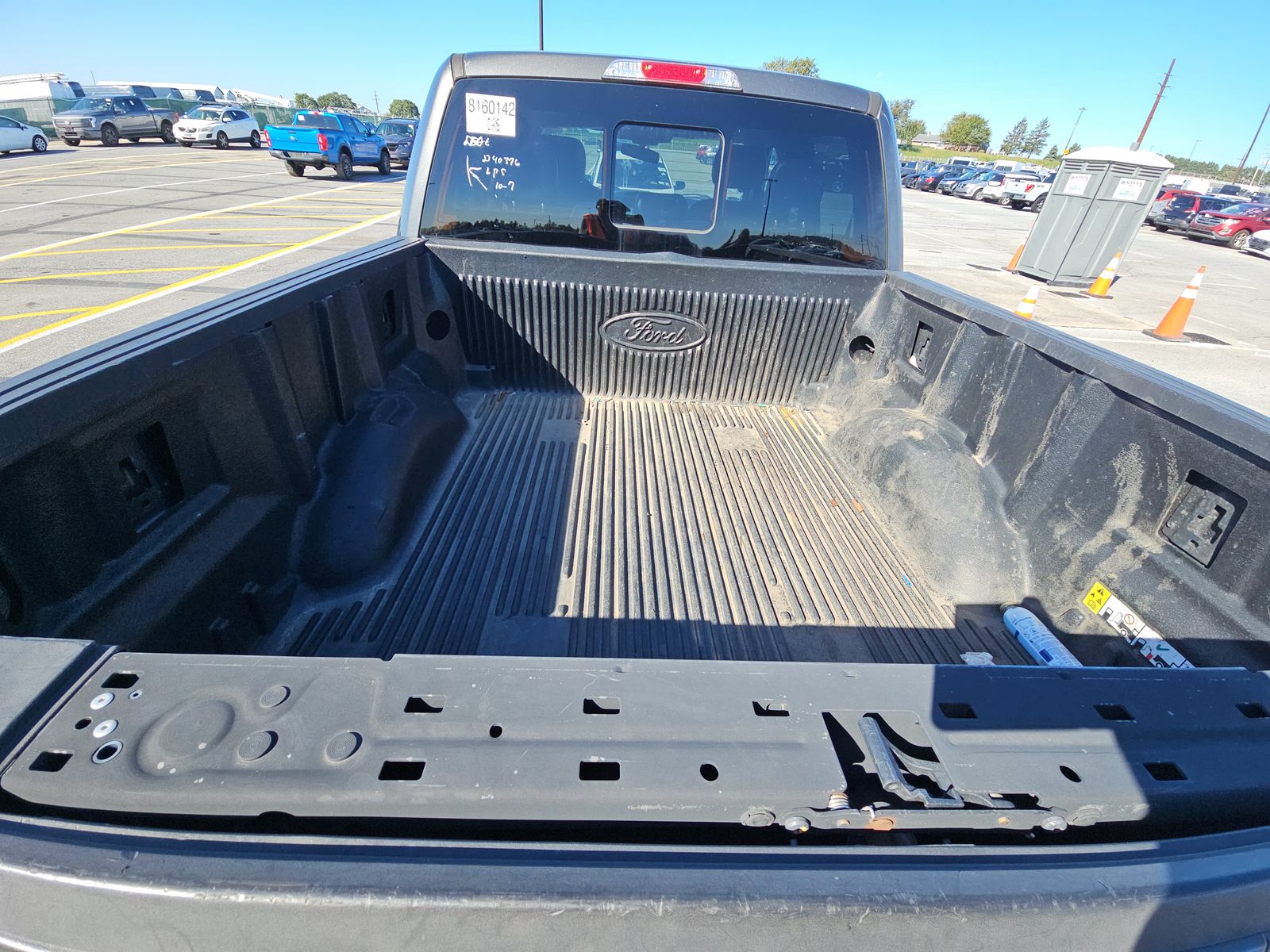 2018 Ford F-150 Lariat AWD