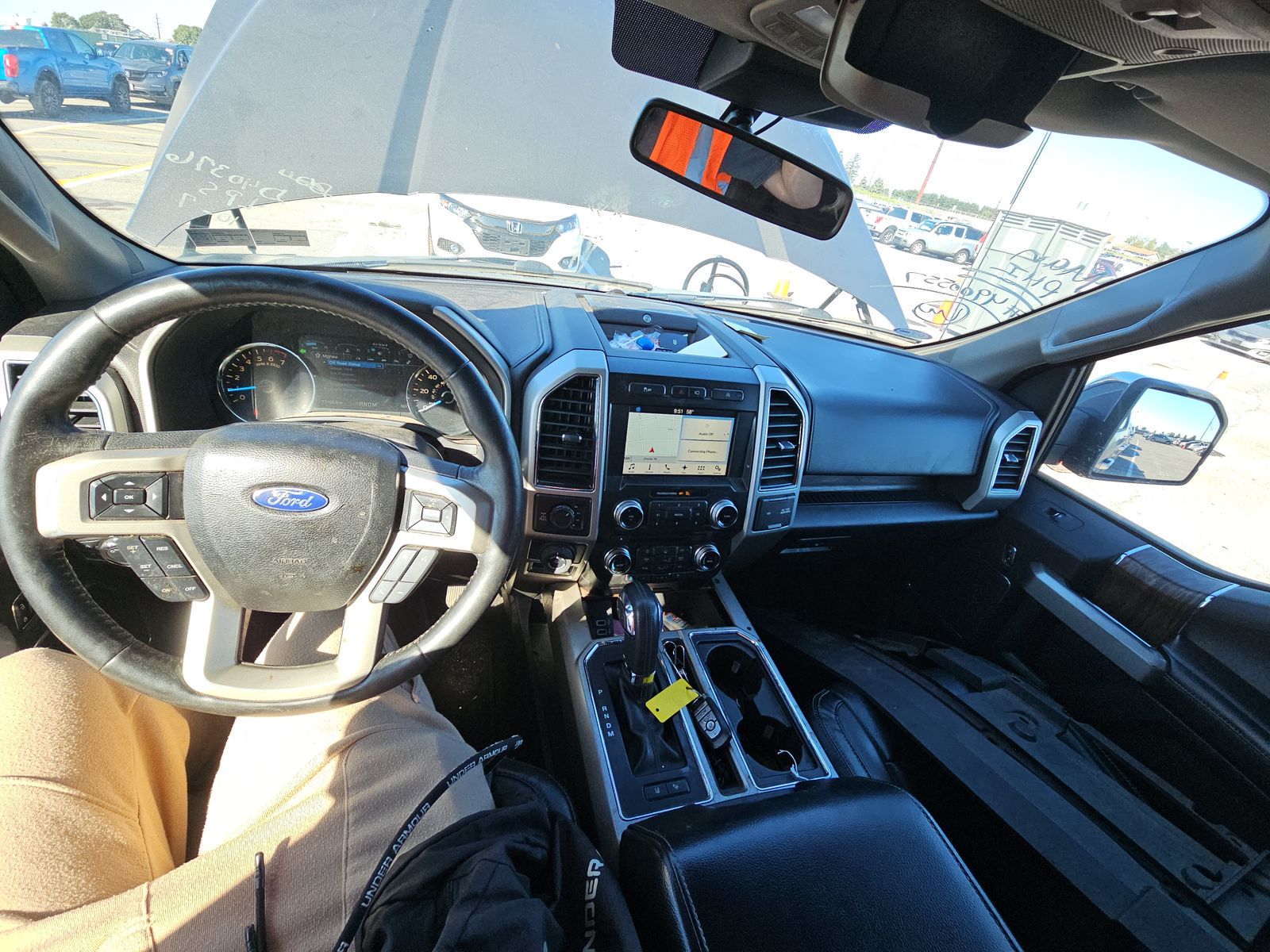 2018 Ford F-150 Lariat AWD