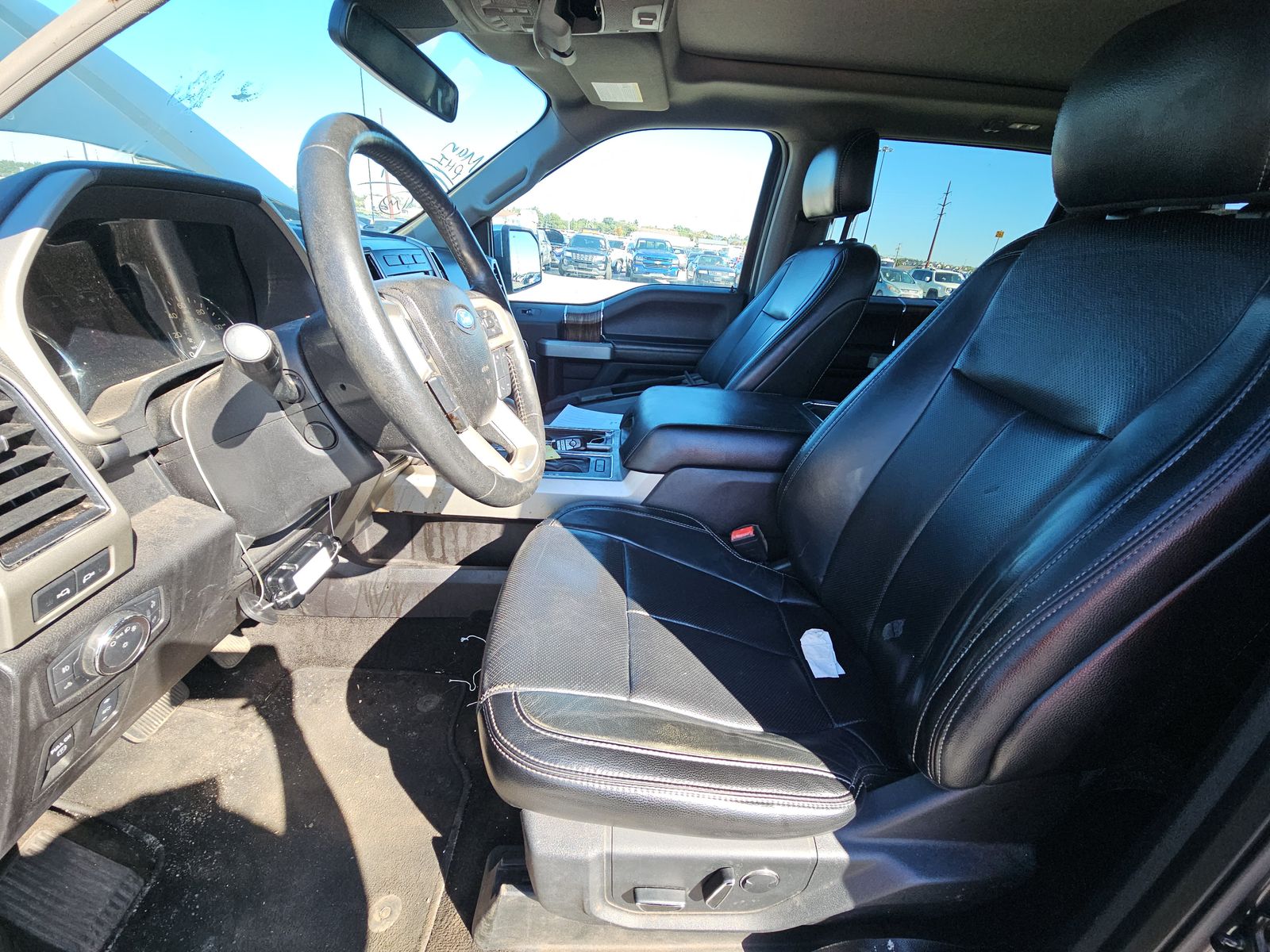 2018 Ford F-150 Lariat AWD