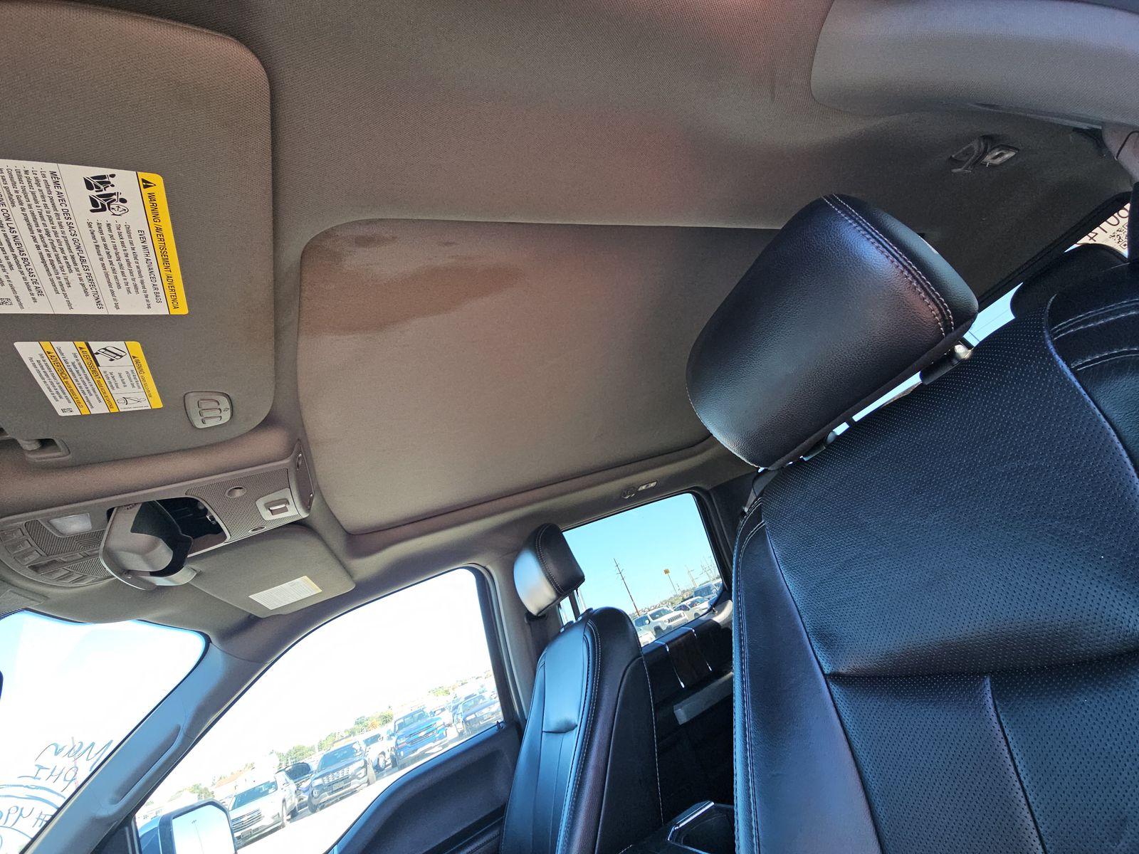 2018 Ford F-150 Lariat AWD