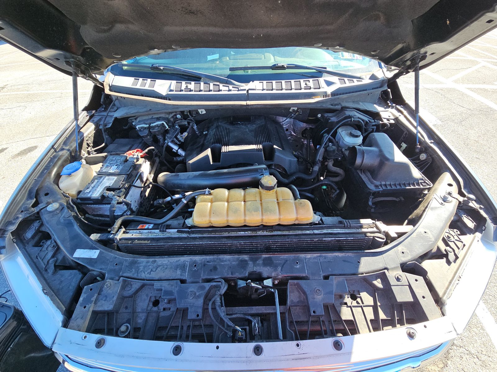 2018 Ford F-150 Lariat AWD