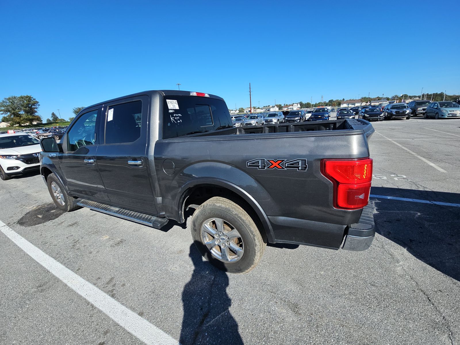 2018 Ford F-150 Lariat AWD