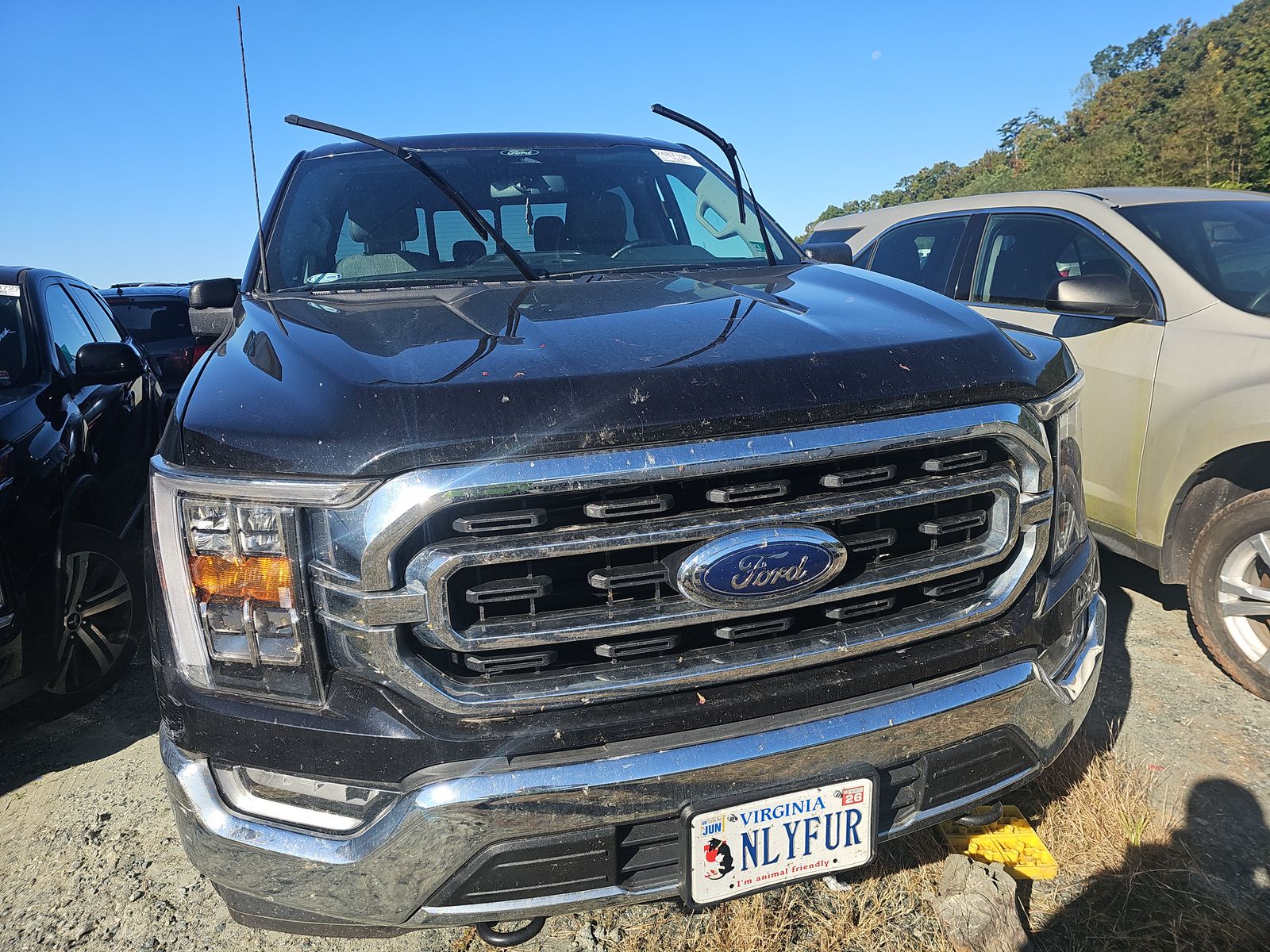 2022 Ford F-150 XLT AWD