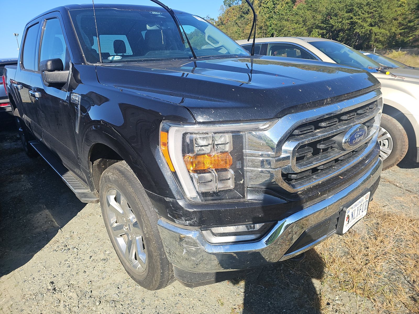 2022 Ford F-150 XLT AWD