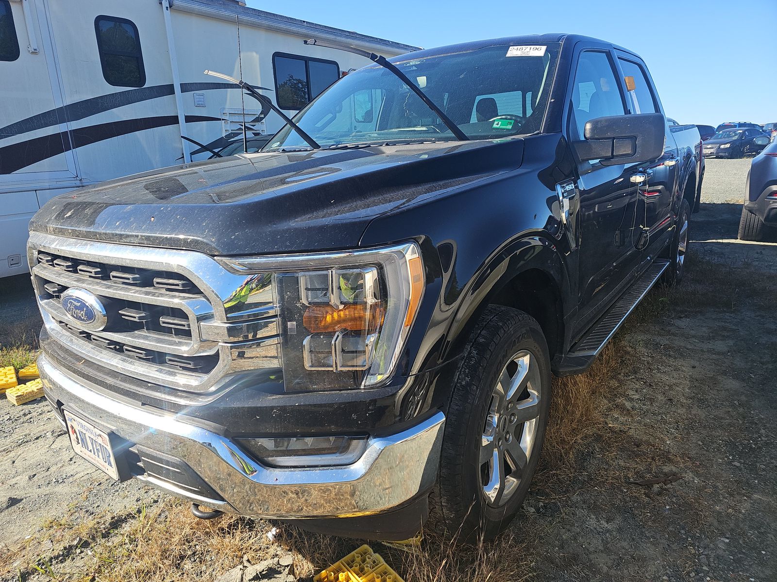 2022 Ford F-150 XLT AWD