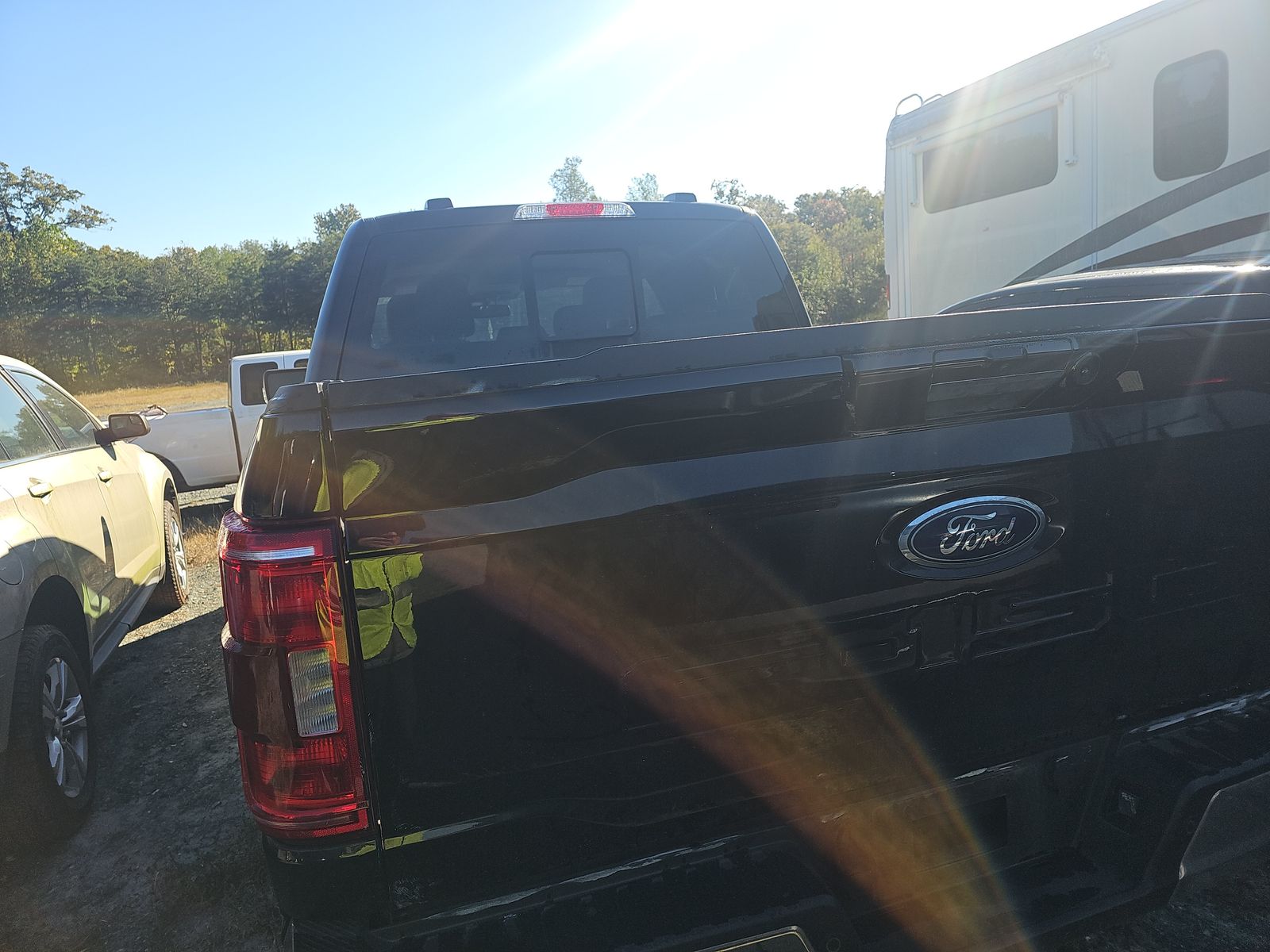 2022 Ford F-150 XLT AWD