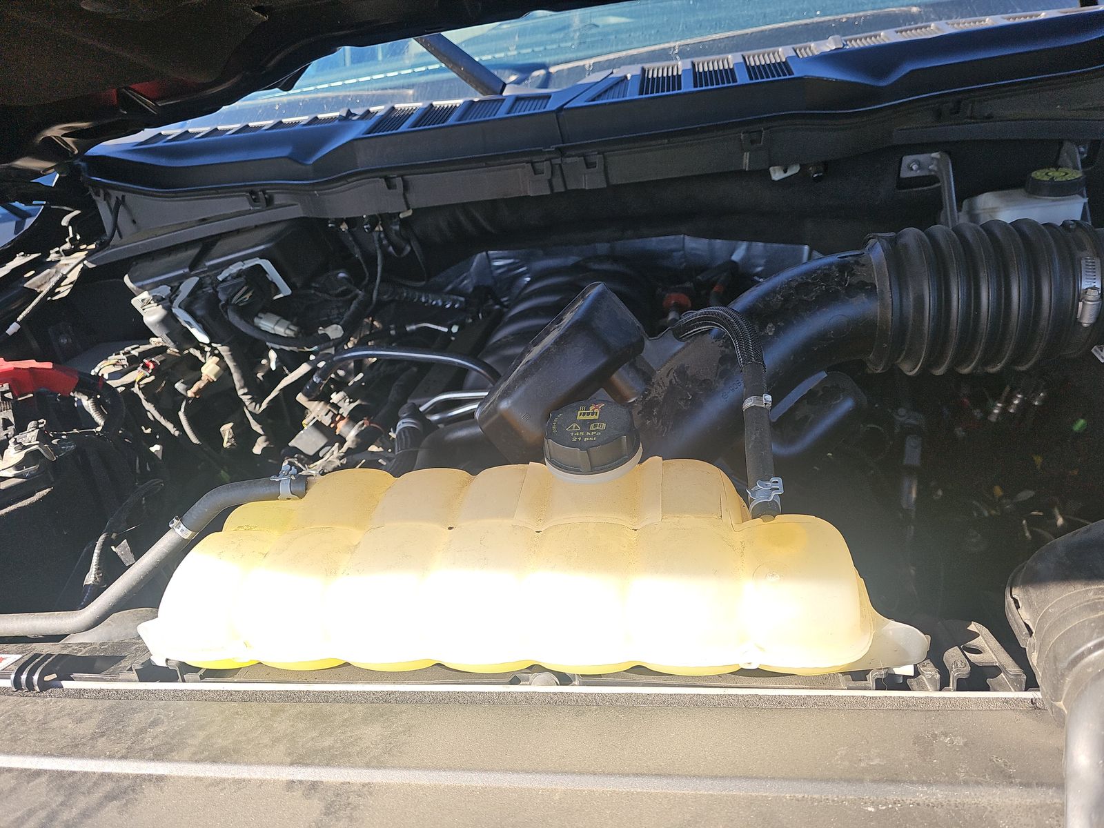 2022 Ford F-150 XLT AWD